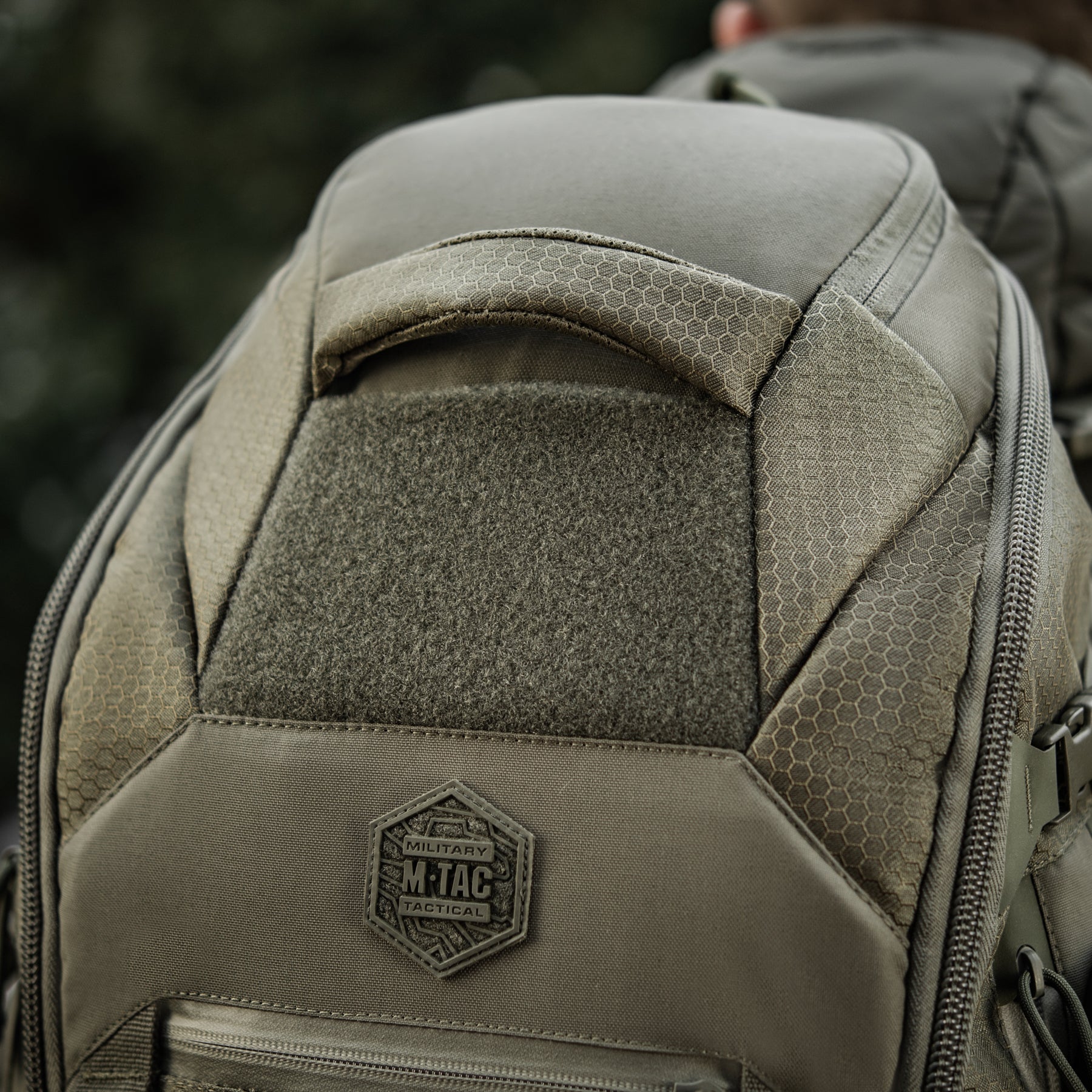 M-Tac рюкзак Small Elite Hex Ranger Green