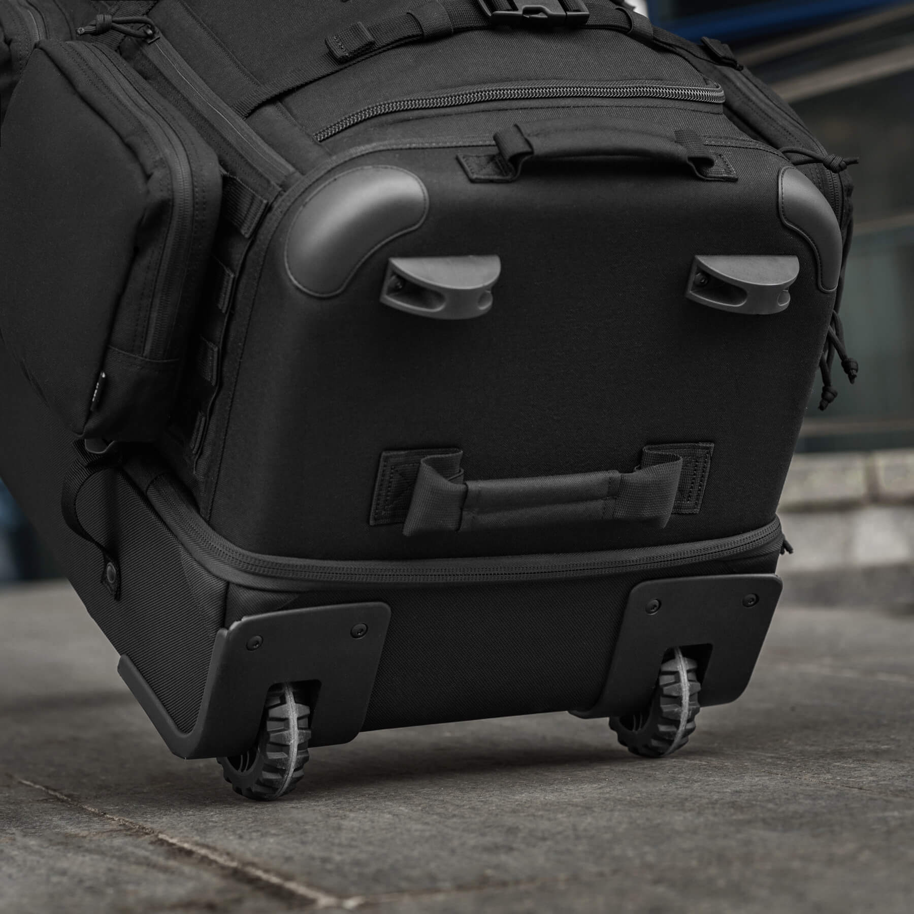 M-Tac сумка транспортна 185л Black