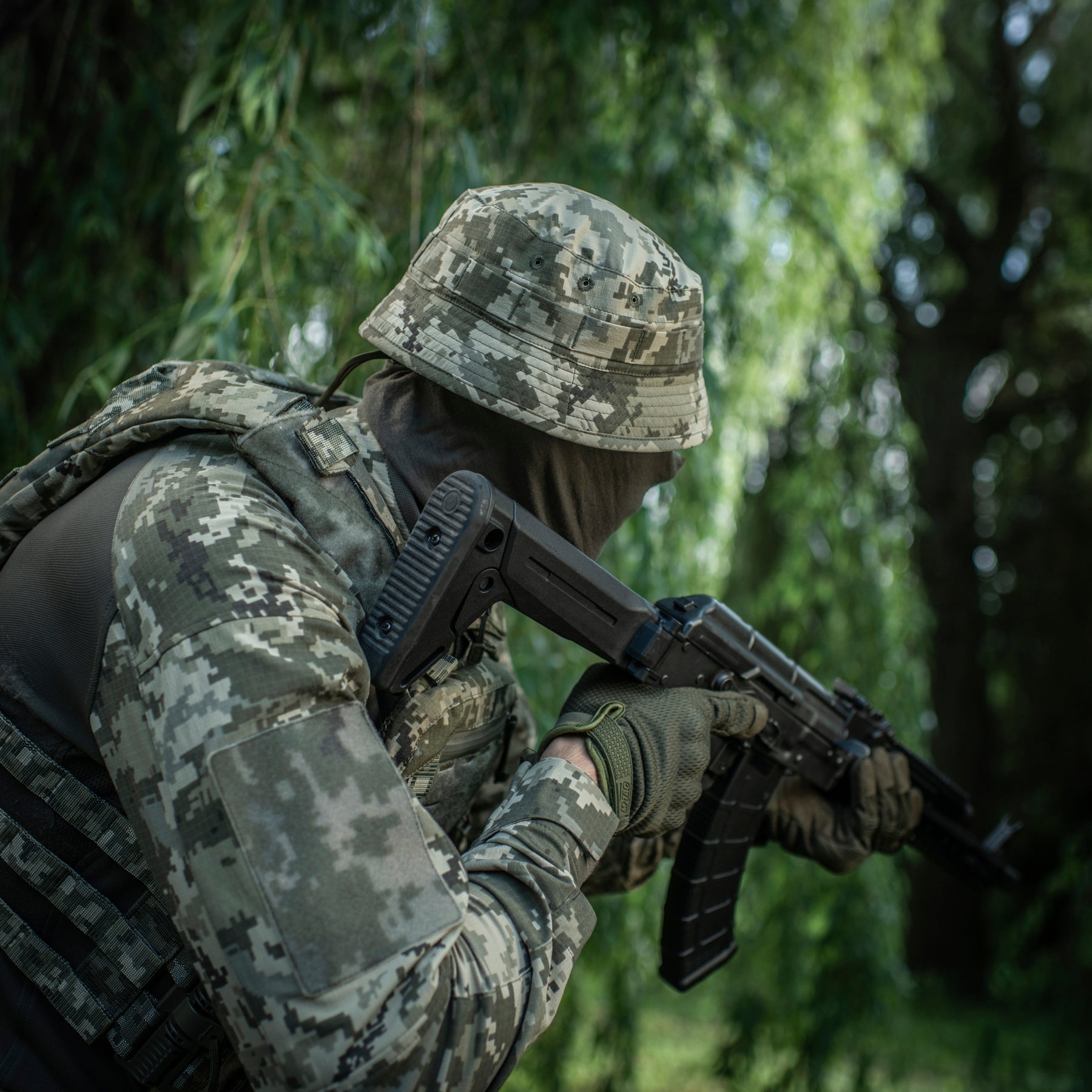 M-Tac панама Gen.II Summer Flex MM14