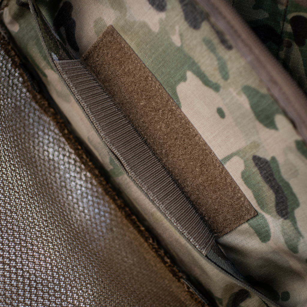 M-Tac пояс тактичний War Belt ARMOR Tegris D-Ring Cobra Multicam