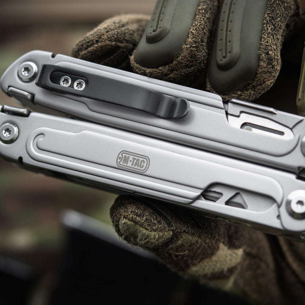 M-Tac мультитул Type 15 Steel
