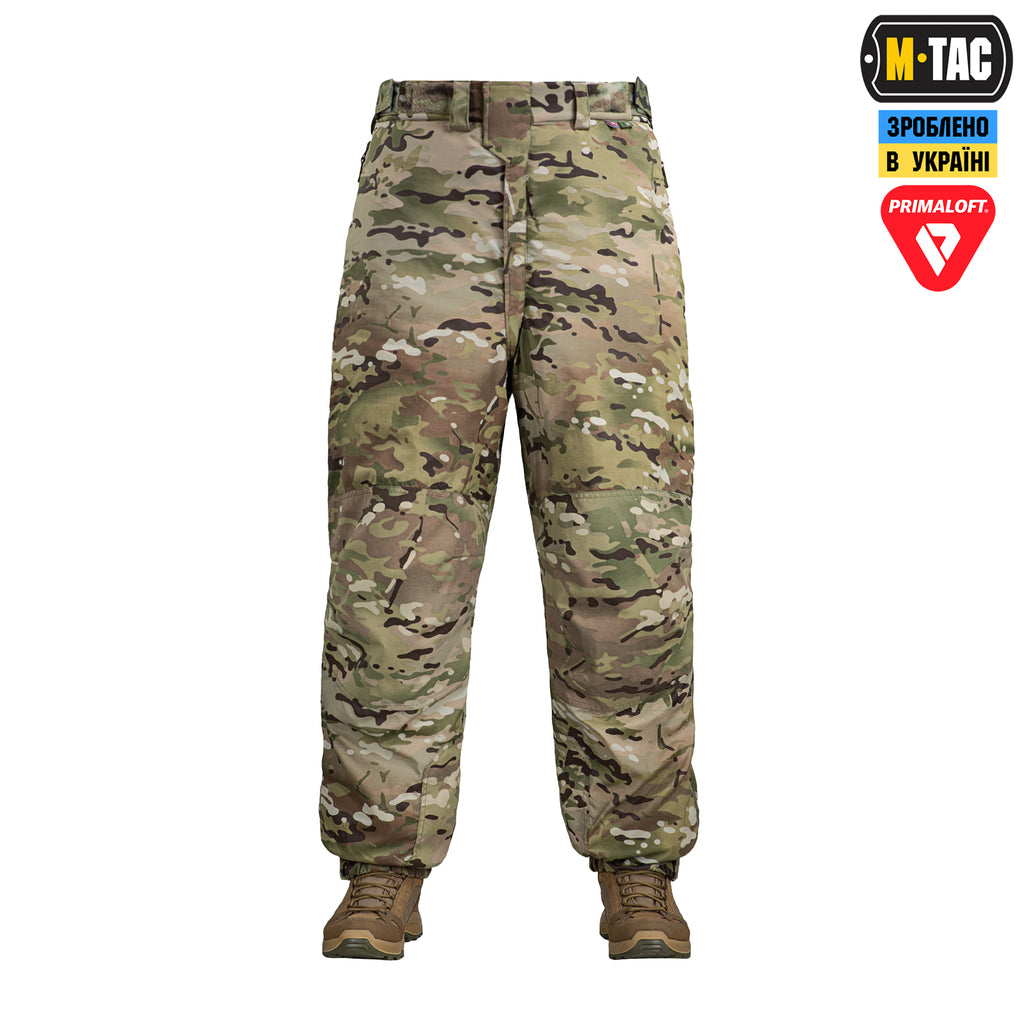 M-Tac штани Level 7 Primaloft MC