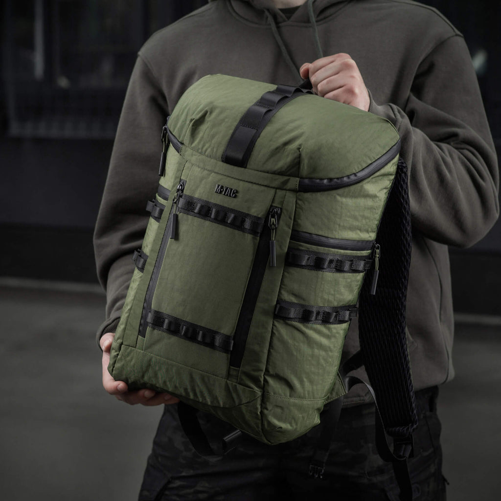 M-Tac рюкзак Urban Laptop Pack Olive
