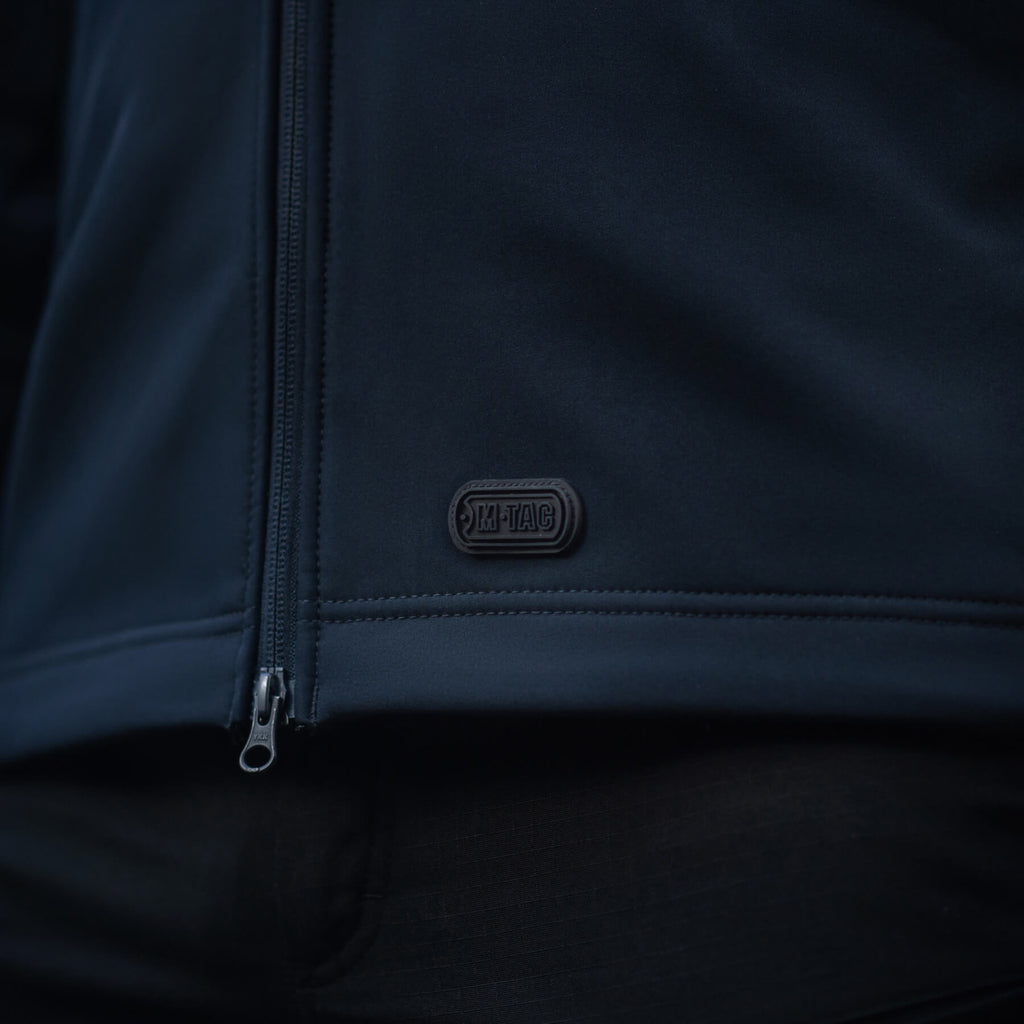 M-Tac куртка Soft Shell Navy Blue