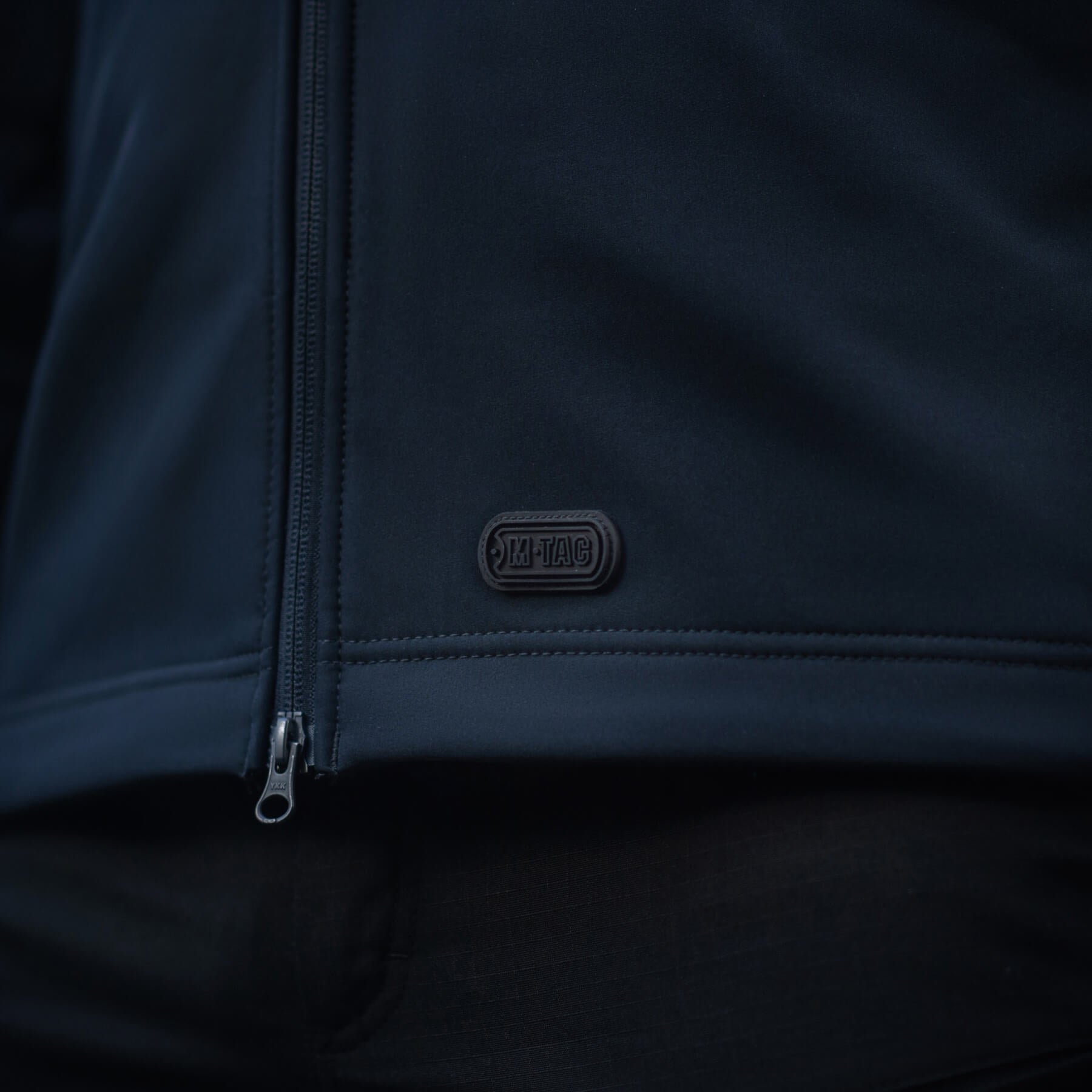 M-Tac куртка Soft Shell Navy Blue