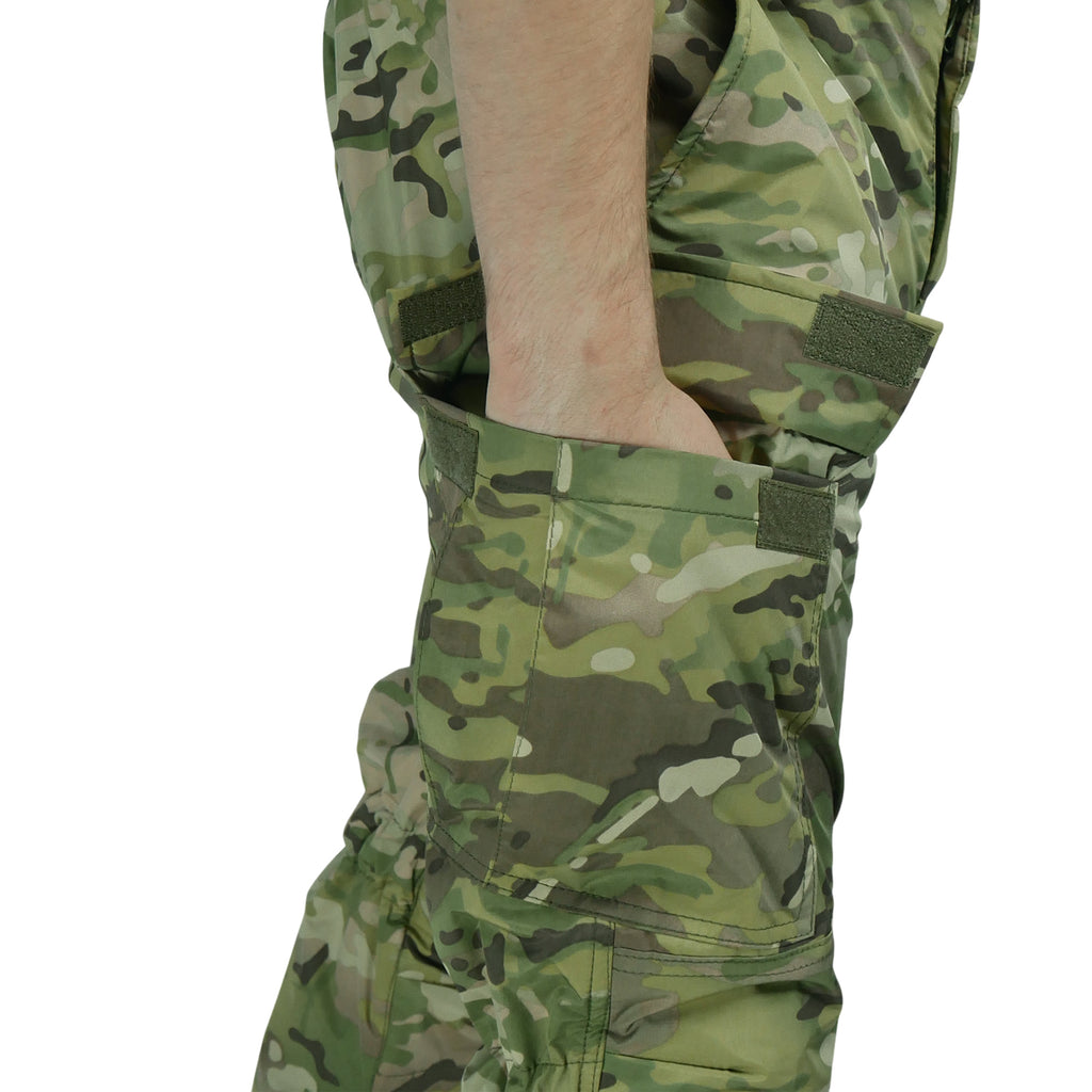 Водостійкі тактичні зимові штани FS RINGO