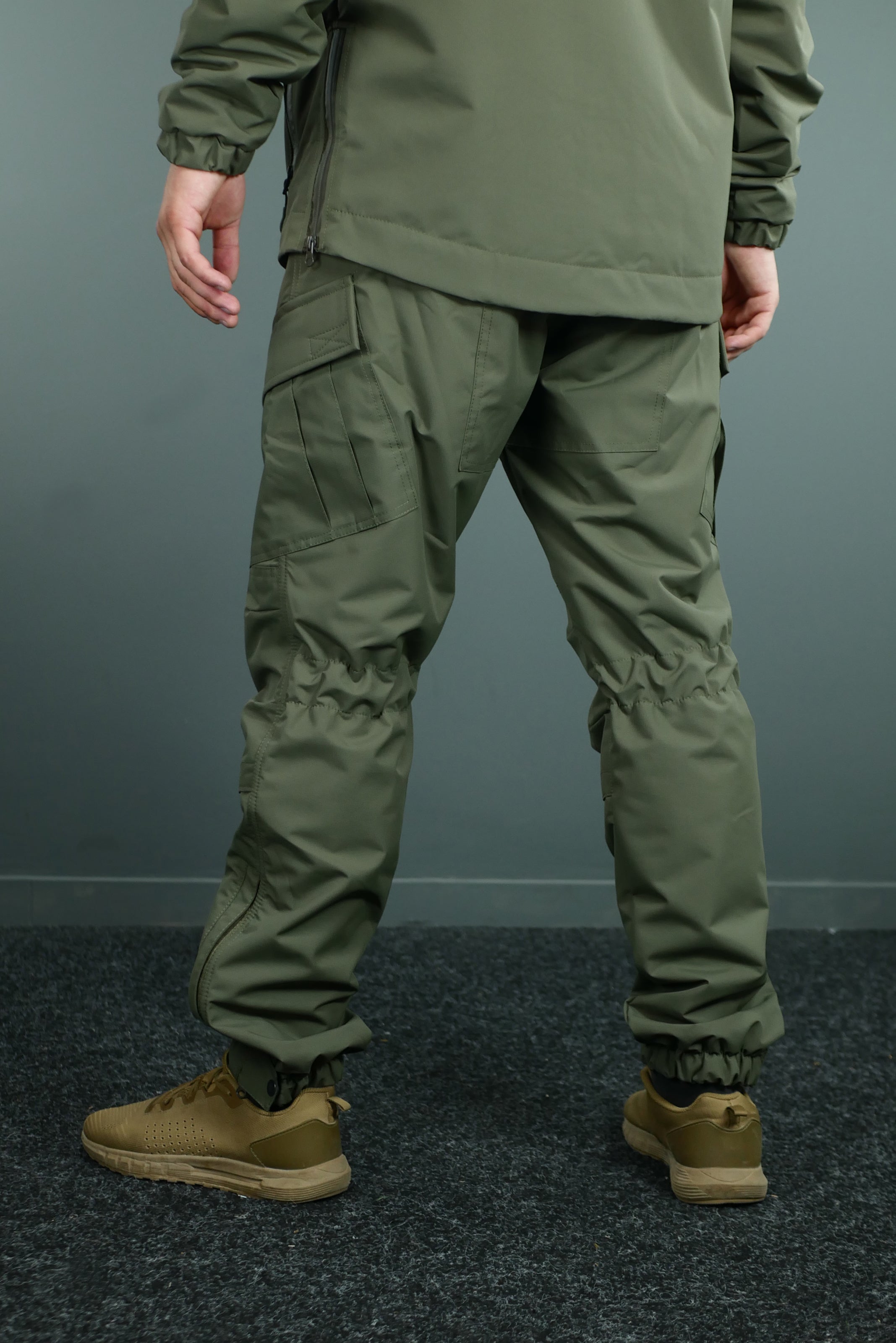 Водостійкі тактичні зимові штани FS RINGO