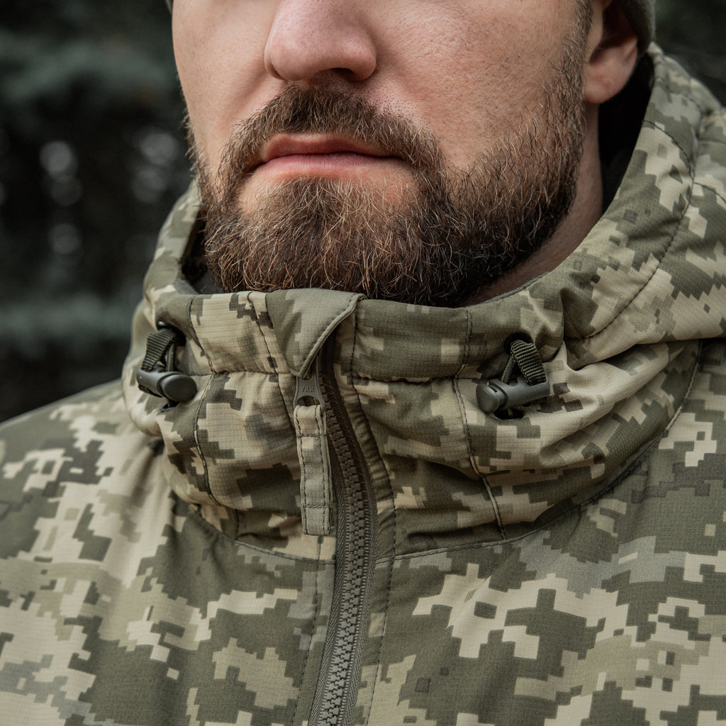 M-Tac куртка зимова Alpha Gen.IV Pro Primaloft MM14