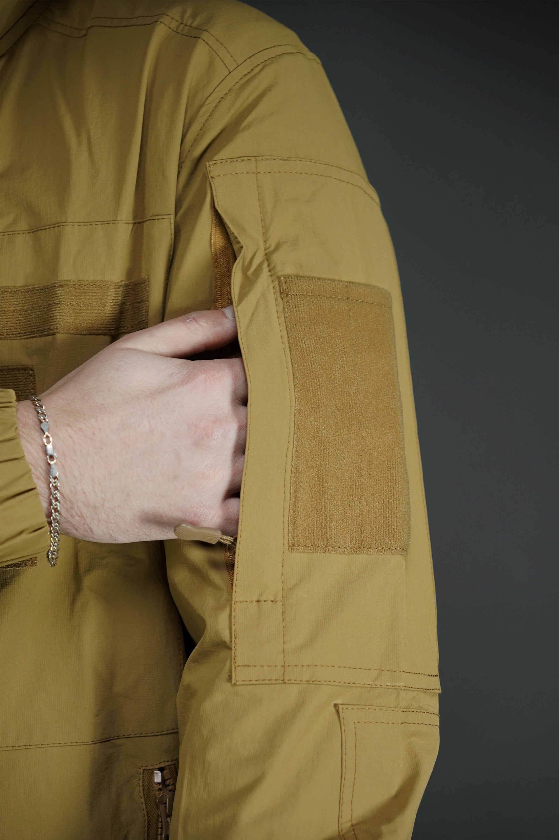 Вологозахисна куртка Tactical Flex Pro FS — з 4WStretch (3000мм)