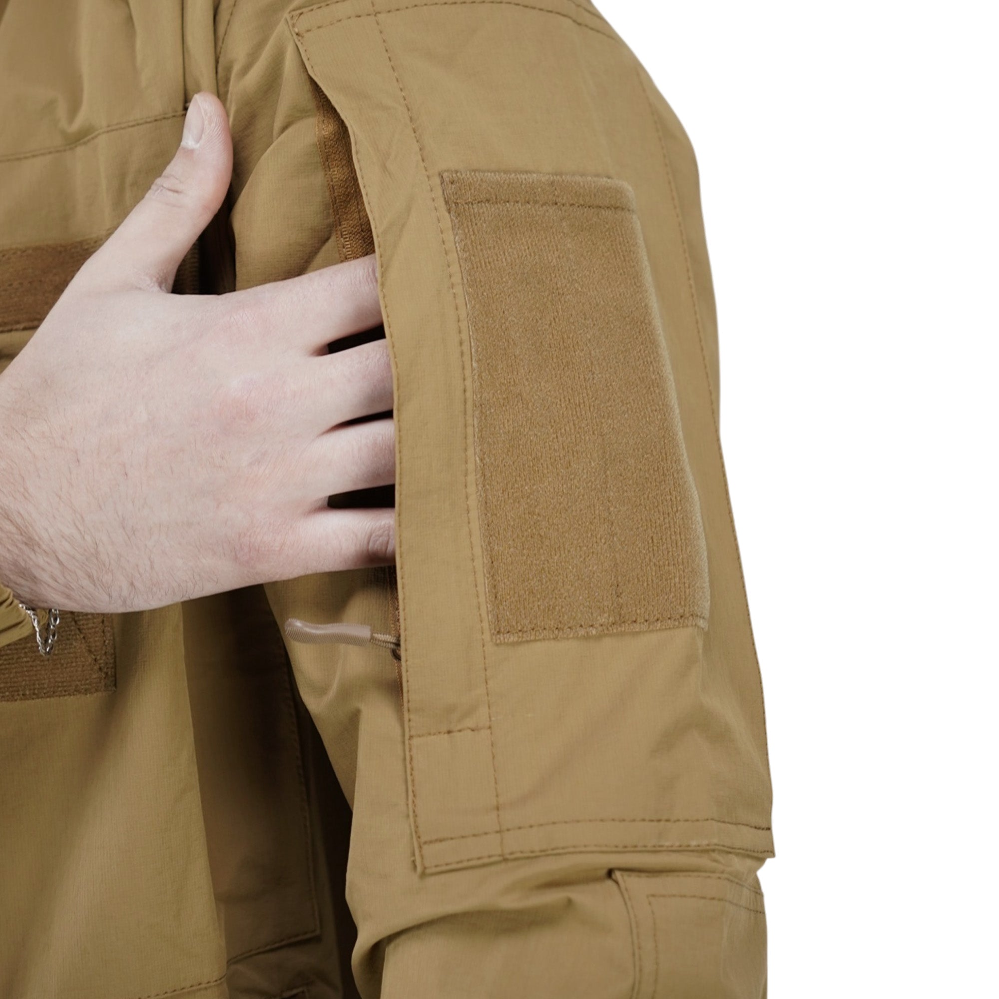 Вологозахисна куртка Tactical Flex Pro FS — з 4WStretch (3000мм)