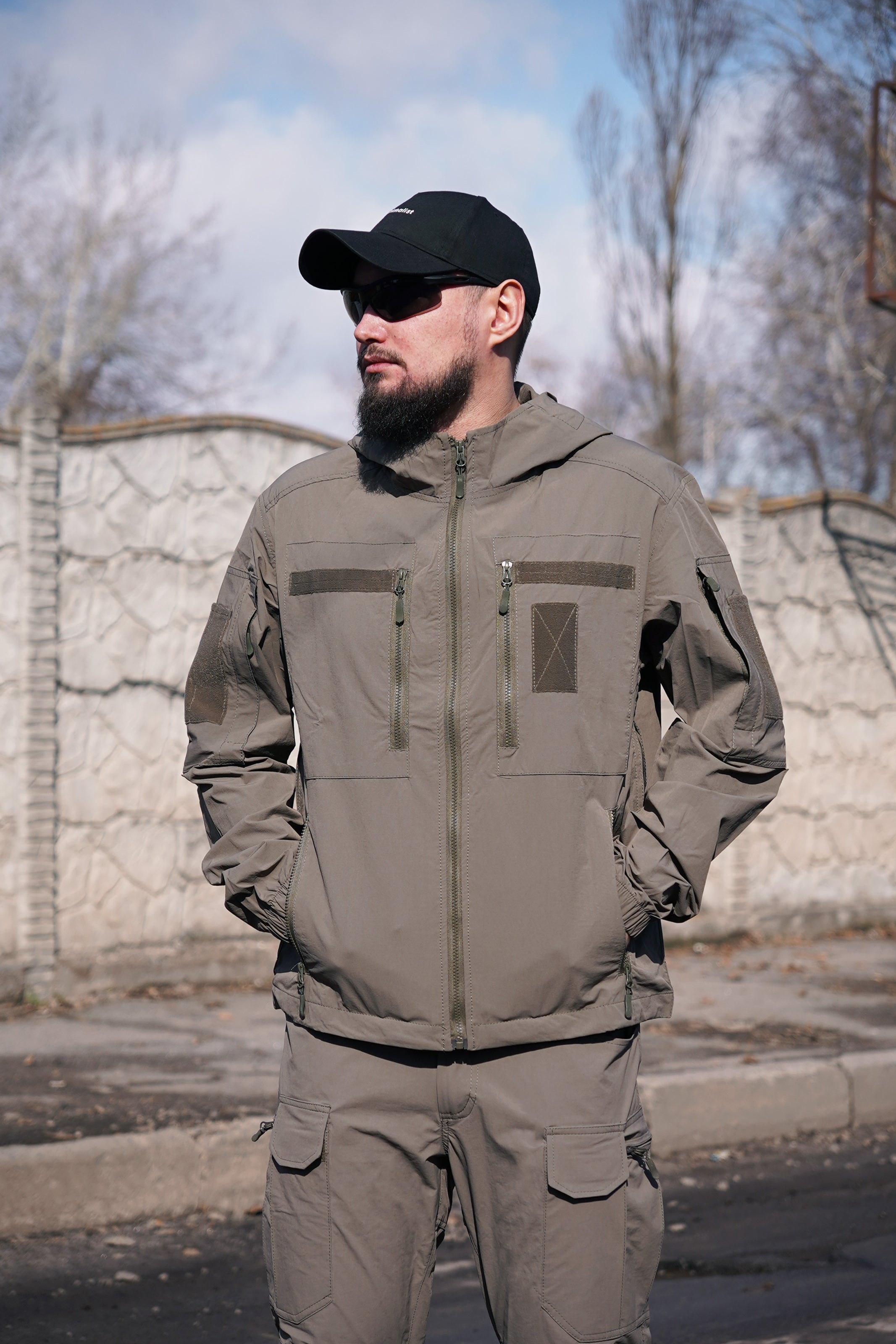 Вологозахисна куртка Tactical Flex Pro FS — з 4WStretch (3000мм)