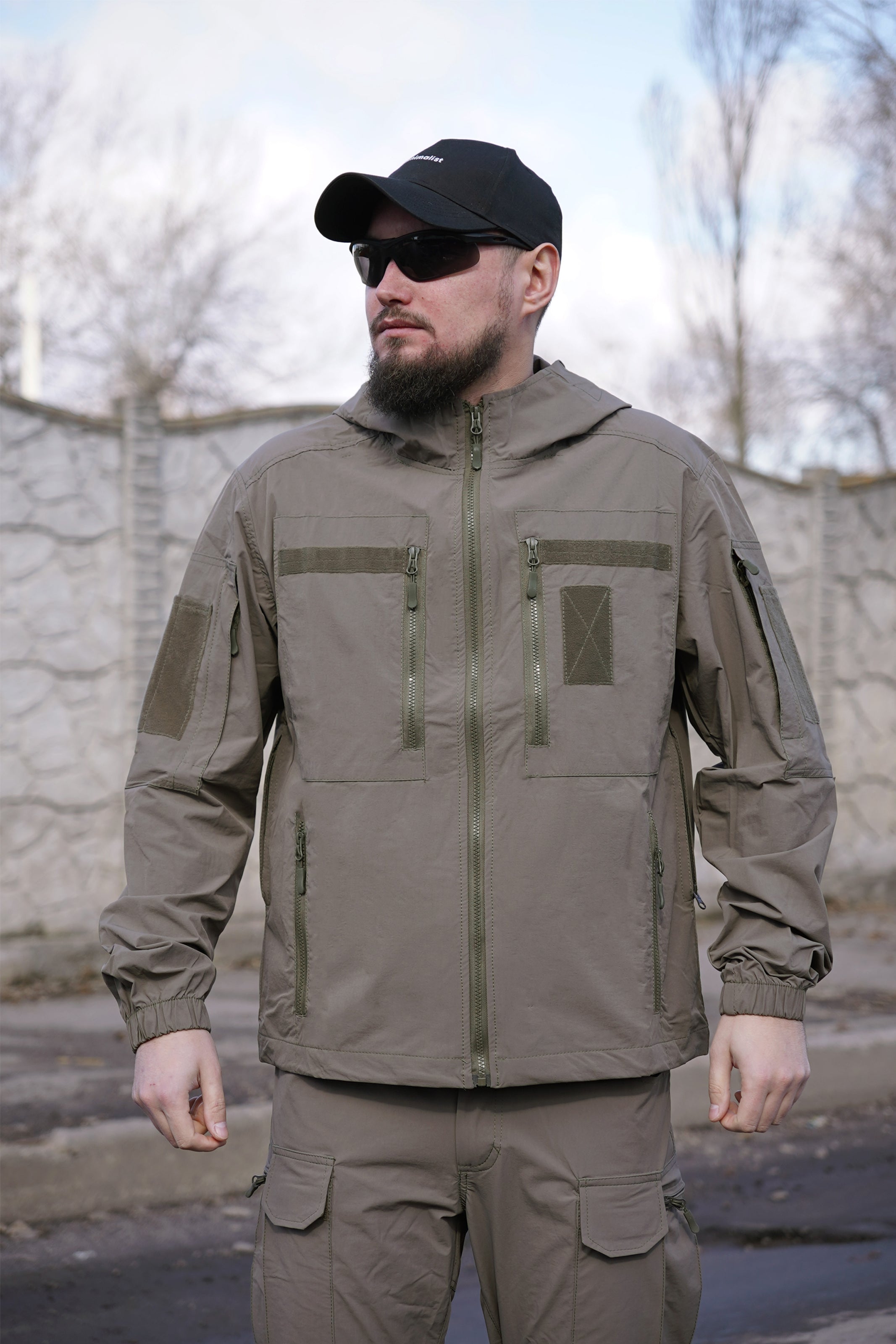 Вологозахисна куртка Tactical Flex Pro FS — з 4WStretch (3000мм)