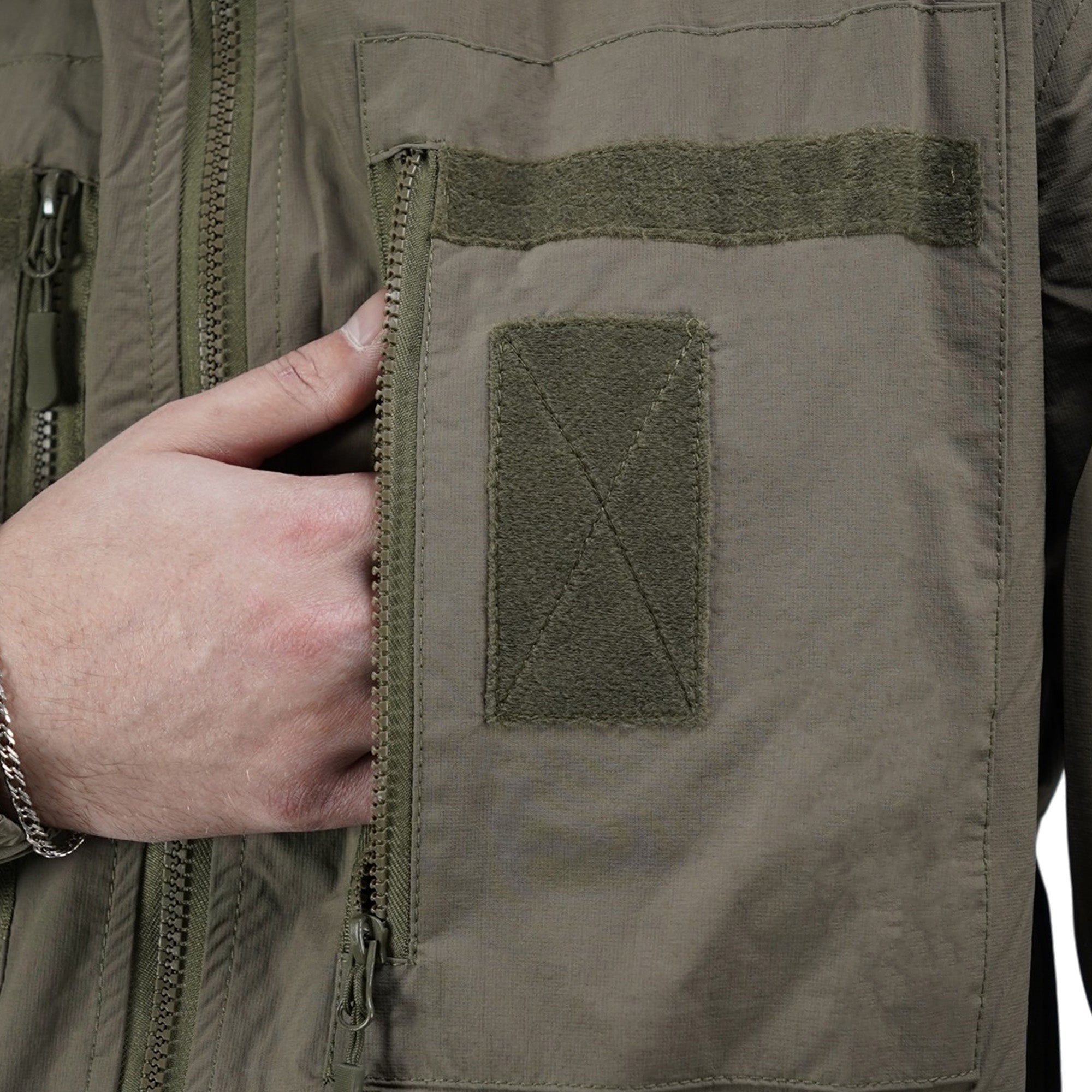 Вологозахисна куртка Tactical Flex Pro FS — з 4WStretch (3000мм)