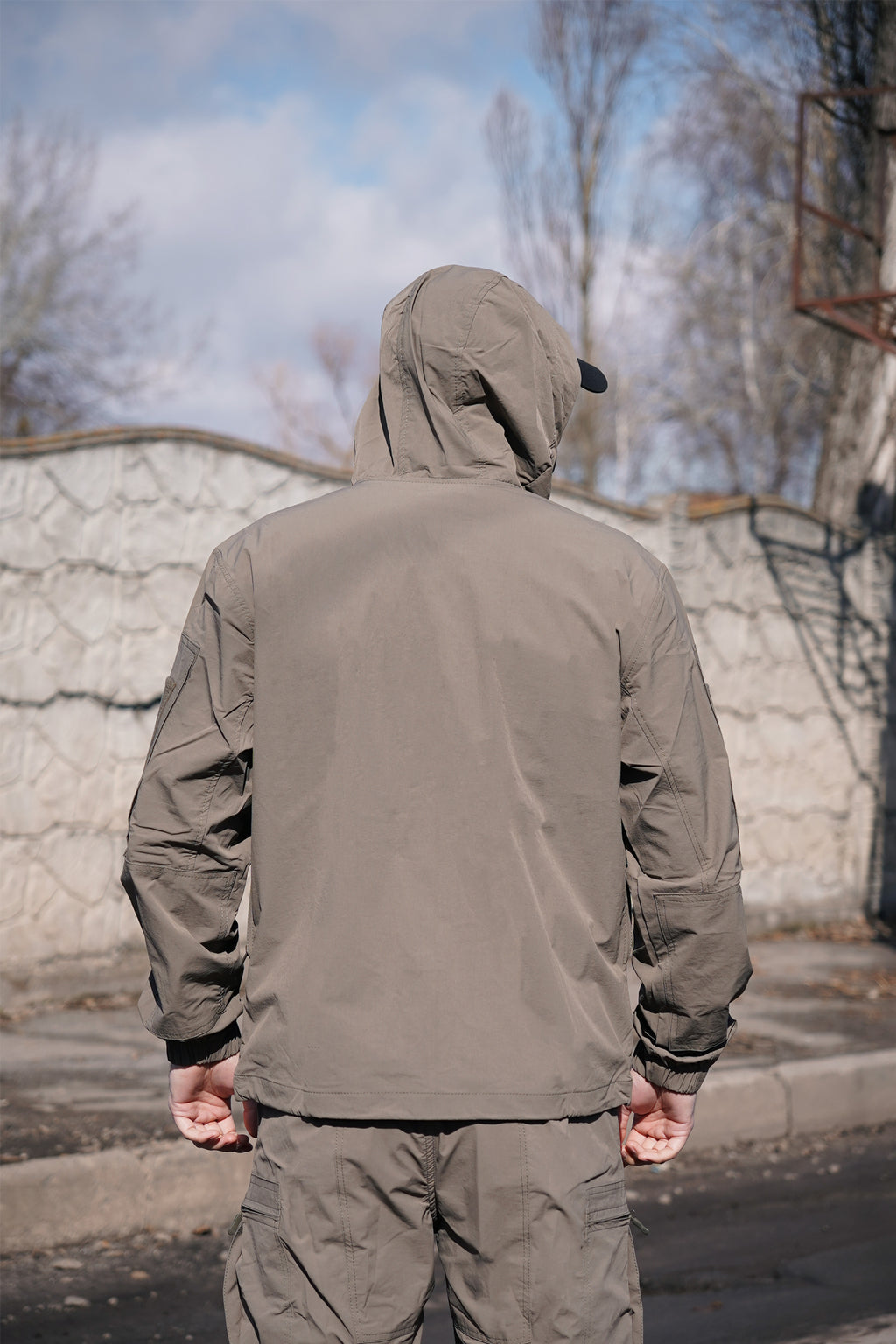 Вологозахисна куртка Tactical Flex Pro FS — з 4WStretch (3000мм)
