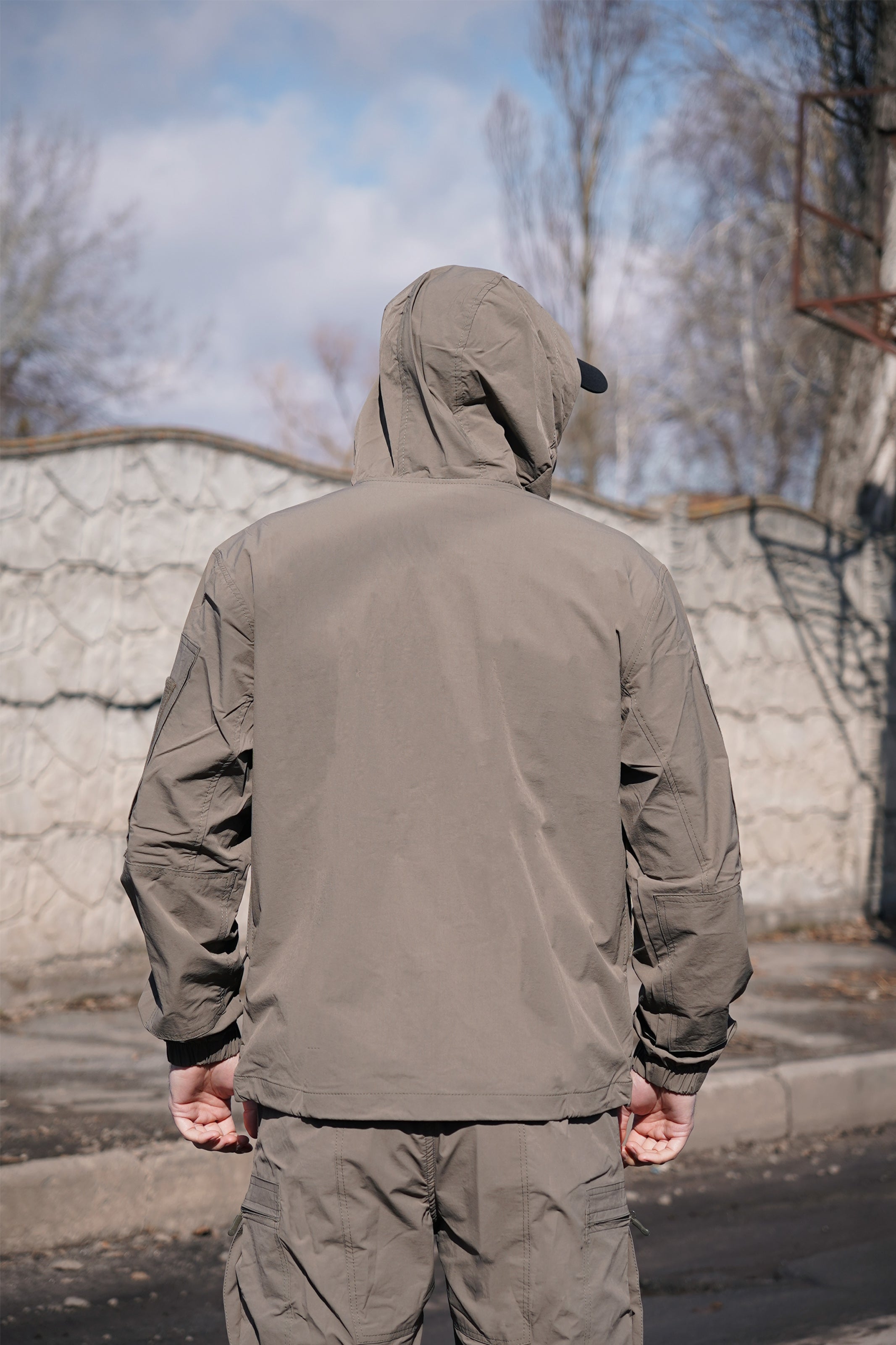 Вологозахисна куртка Tactical Flex Pro FS — з 4WStretch (3000мм)