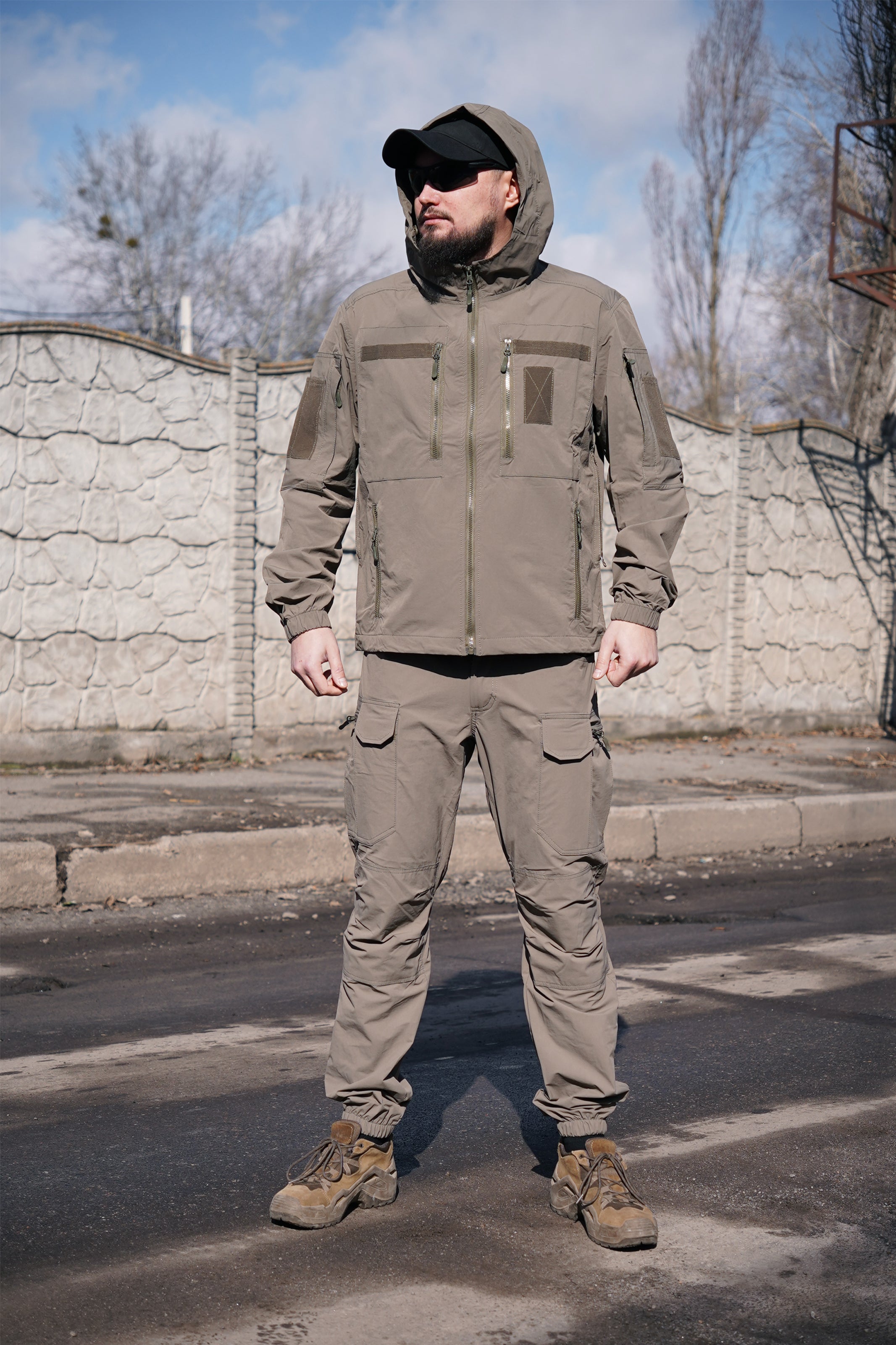 Вологозахисна куртка Tactical Flex Pro FS — з 4WStretch (3000мм)
