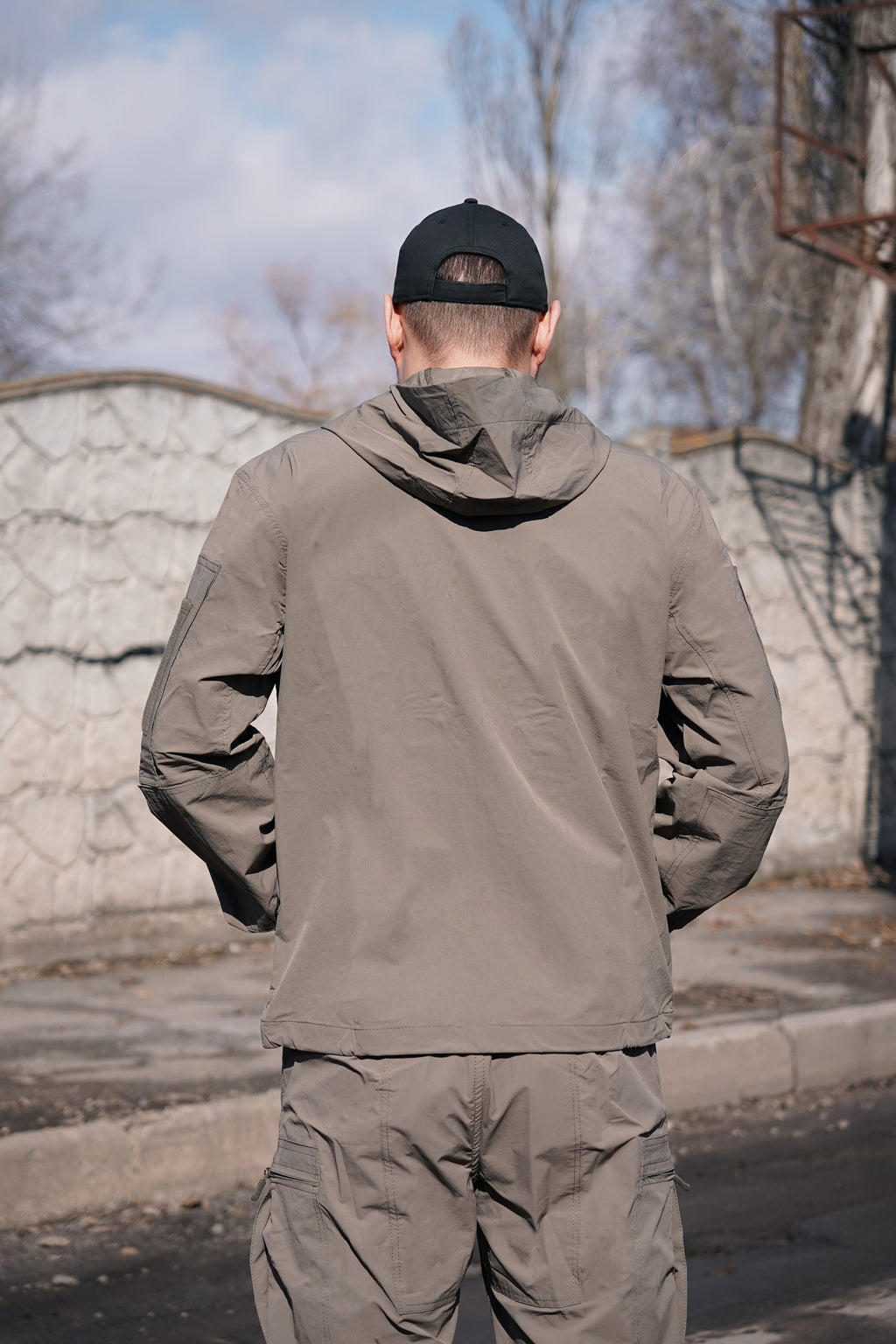 Вологозахисна куртка Tactical Flex Pro FS — з 4WStretch (3000мм)