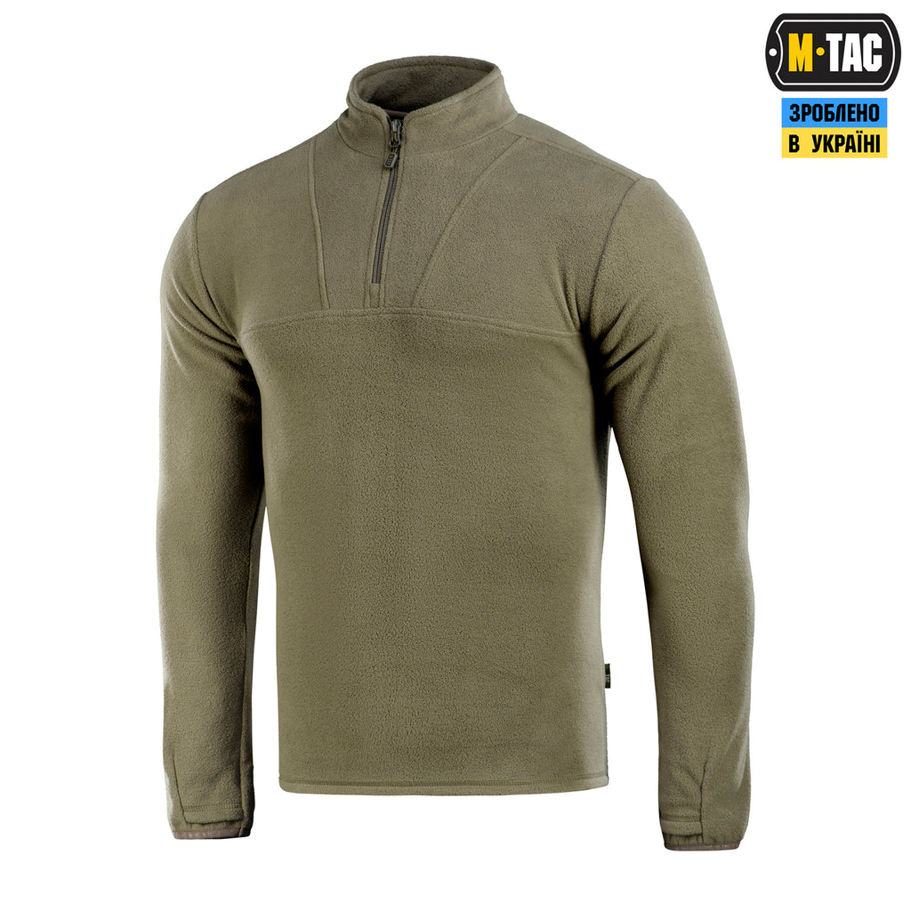 M-Tac кофта Delta Fleece Army Olive