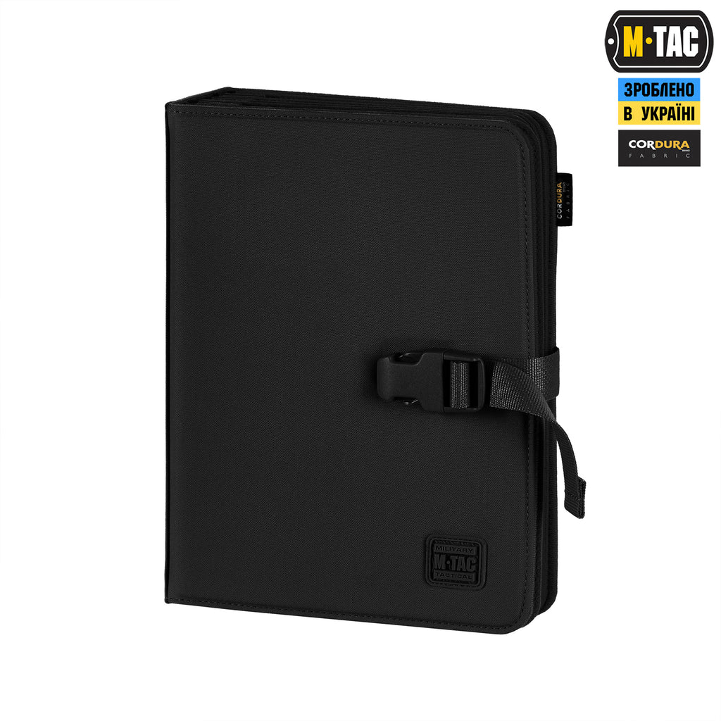 M-Tac альбом Patch Book Elite Black