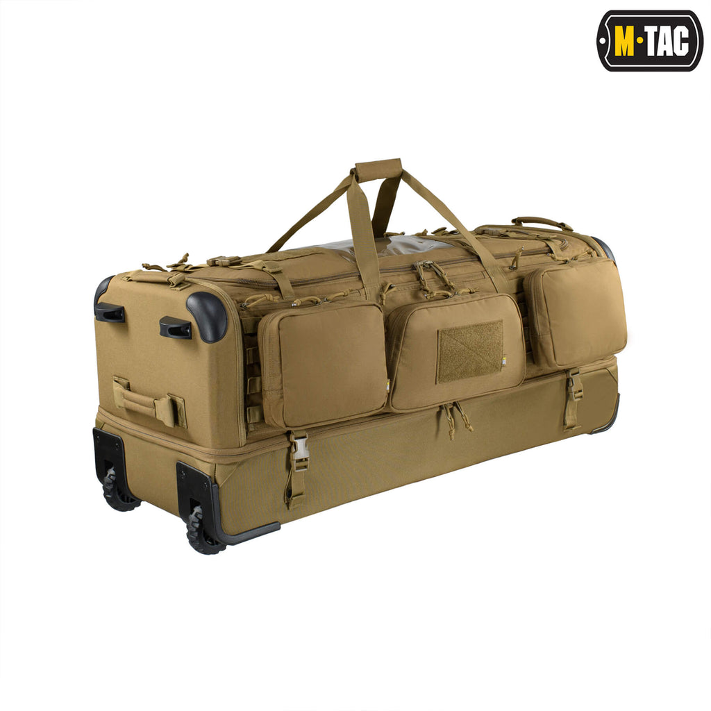 M-Tac сумка транспортна 185л Coyote