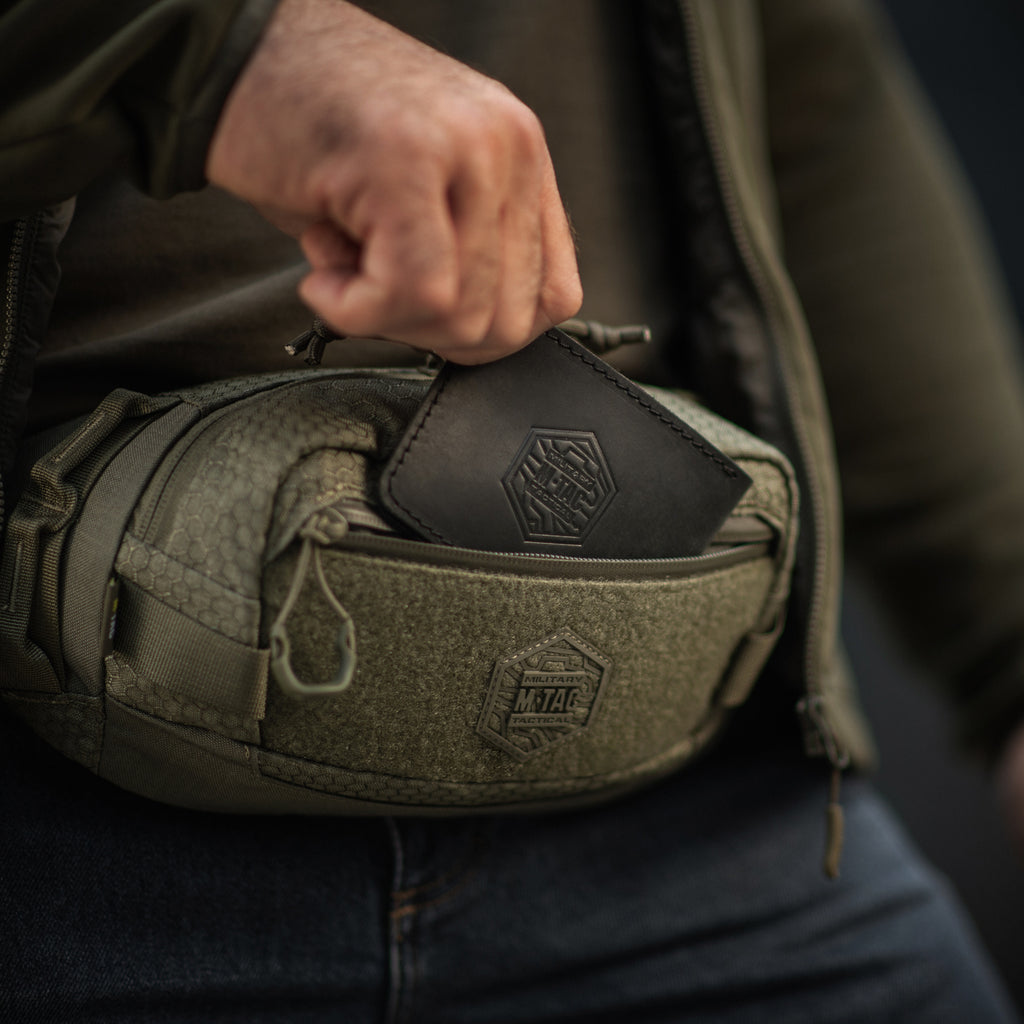 M-Tac сумка Waist Bag Hex Olive