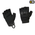 M-Tac рукавички безпалі Assault Tactical Mk.3 Black