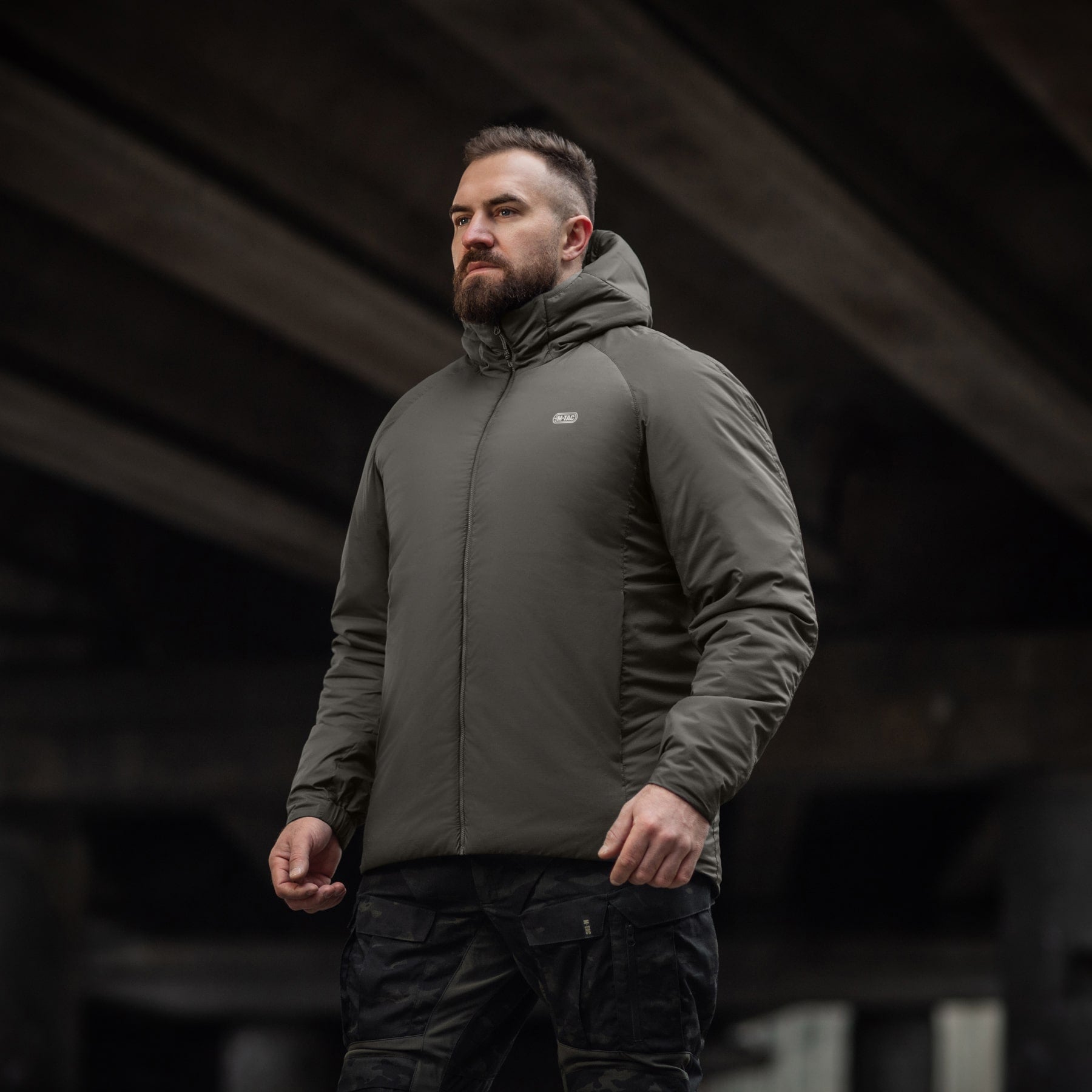 M-Tac куртка Paladin Primaloft Torey Olive