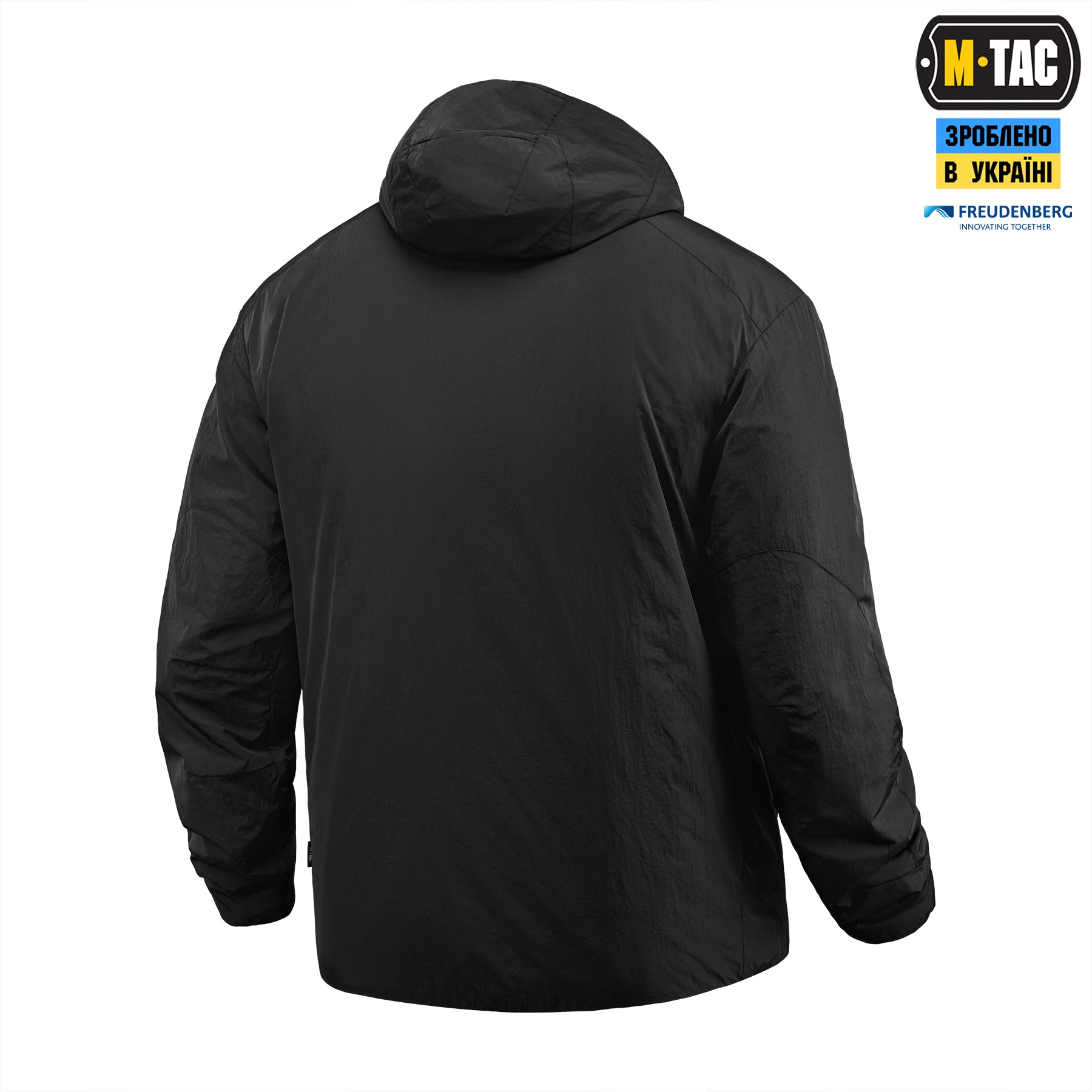 M-Tac куртка Legatus Black