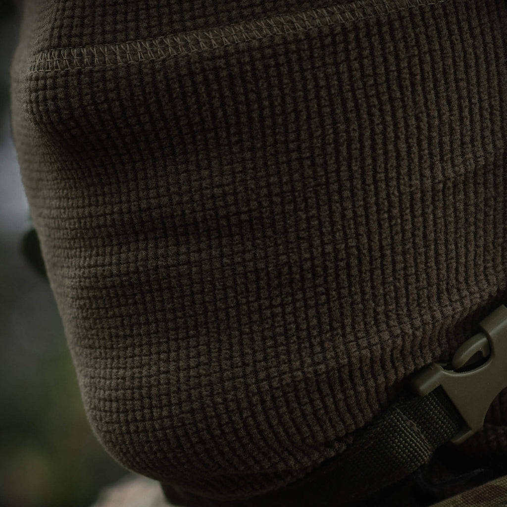 M-Tac шарф-труба мікрофліс ріп-стоп Dark Olive
