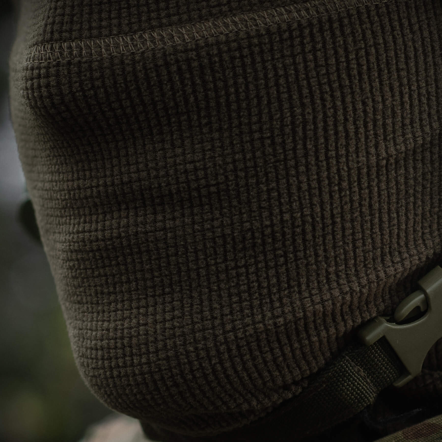 M-Tac шарф-труба мікрофліс ріп-стоп Dark Olive