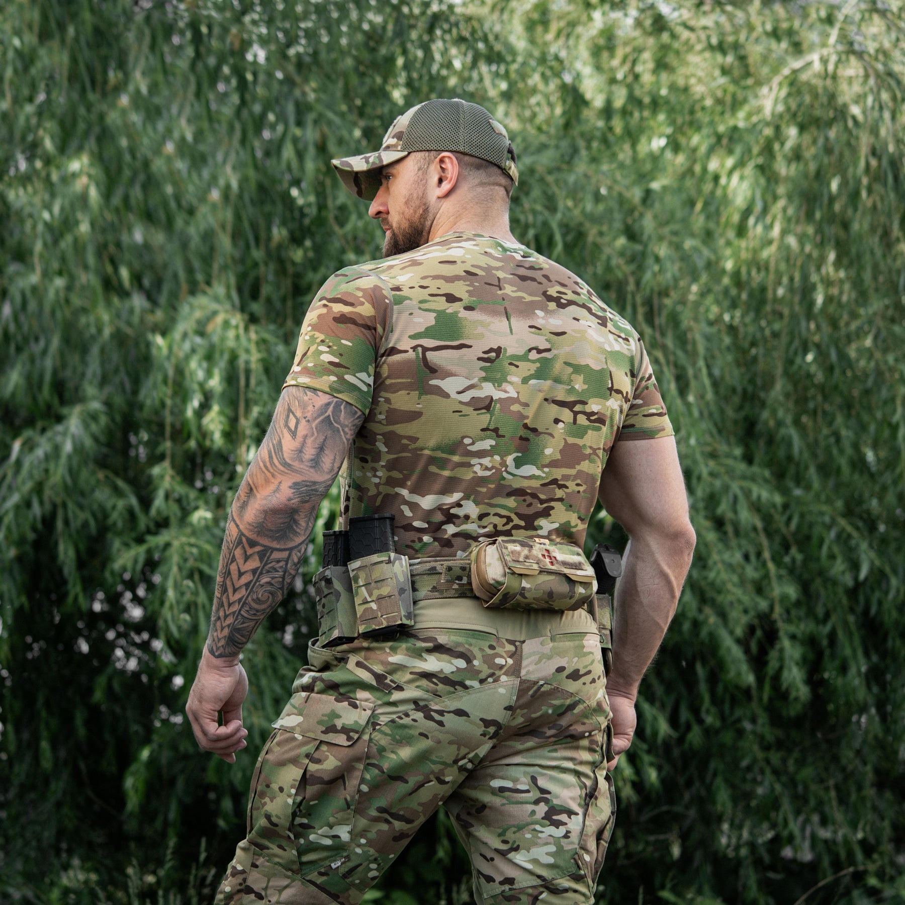 M-Tac футболка Summer Vent MC