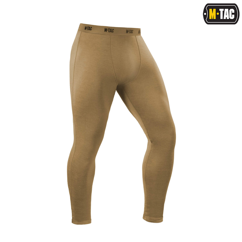 M-Tac термобілизна Merino Coyote Brown