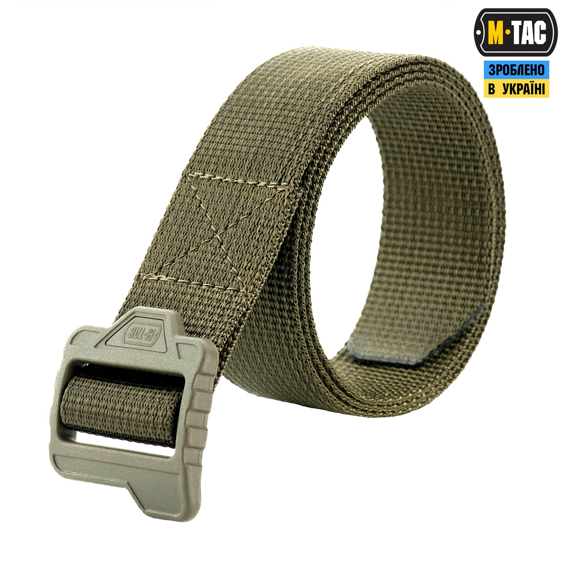 M-Tac ремінь Lite Tactical Belt Gen.II Olive