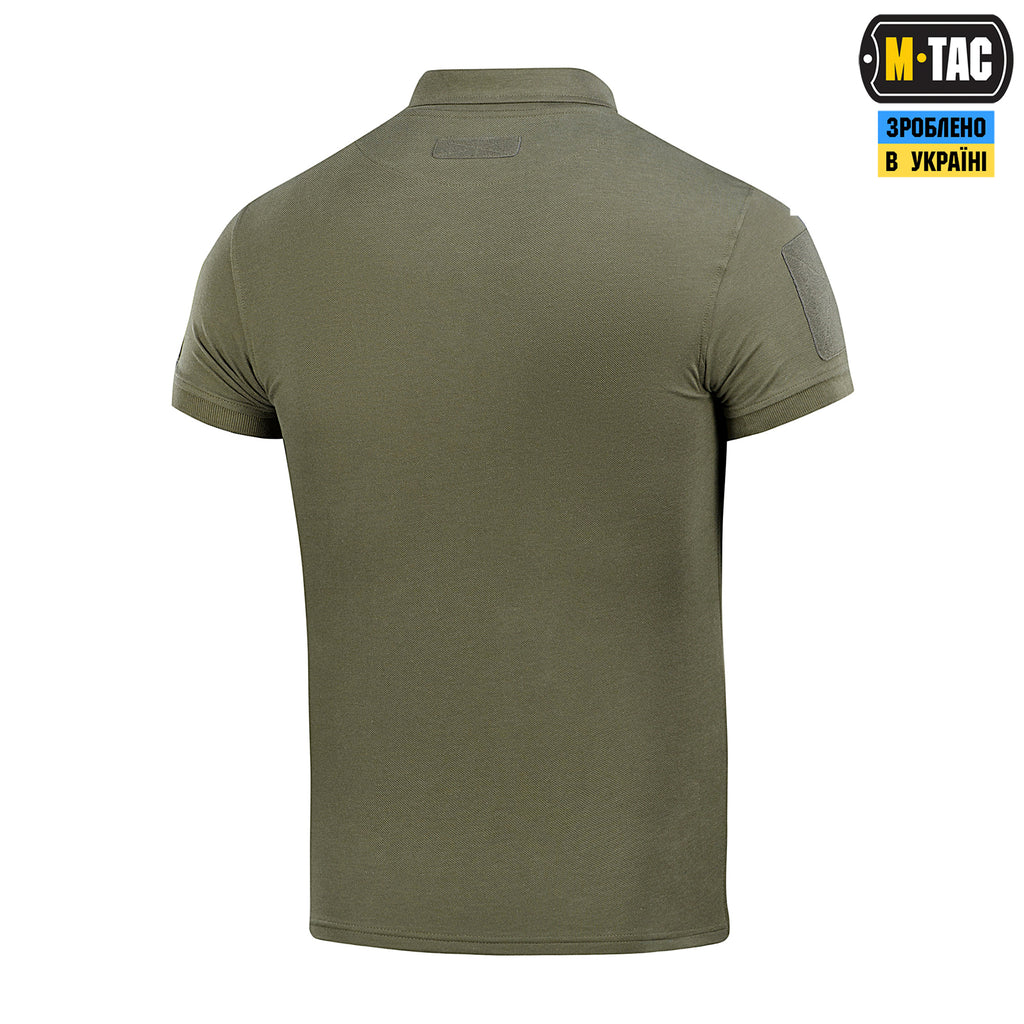 M-Tac поло тактичне 65/35 Army Olive