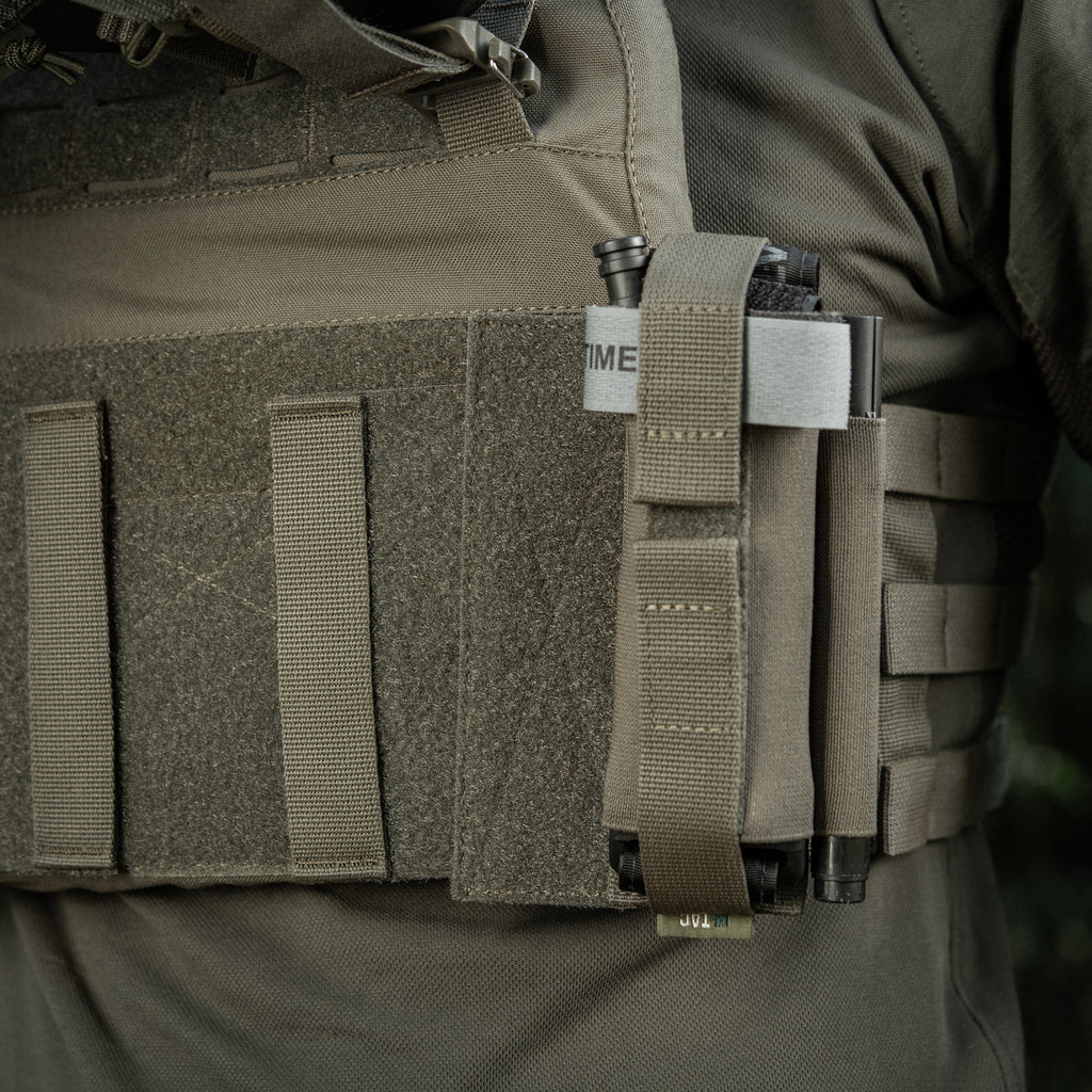 M-Tac підсумок для турнікета еластичний на липучці Gen.5 Ranger Green