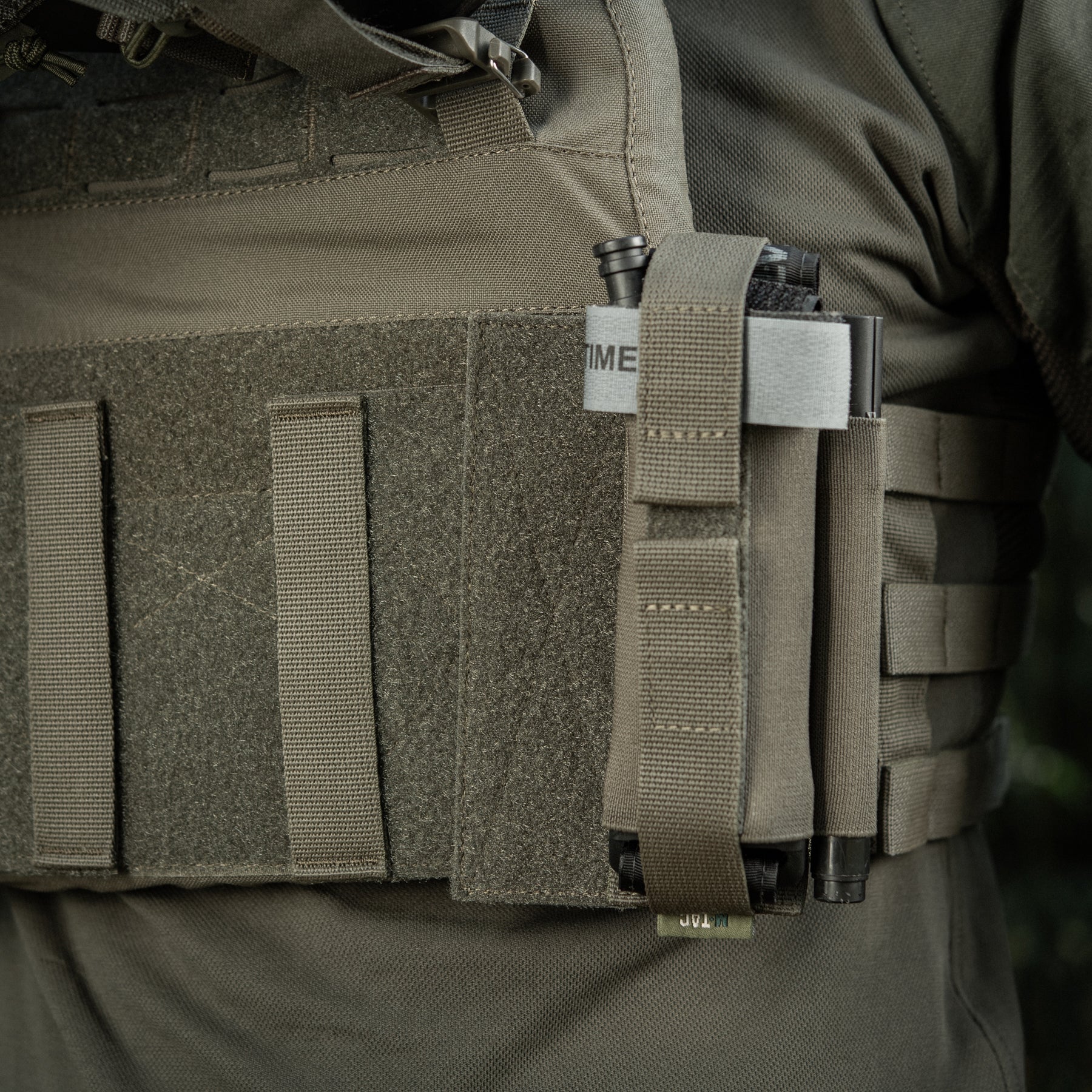 M-Tac підсумок для турнікета еластичний на липучці Gen.5 Ranger Green