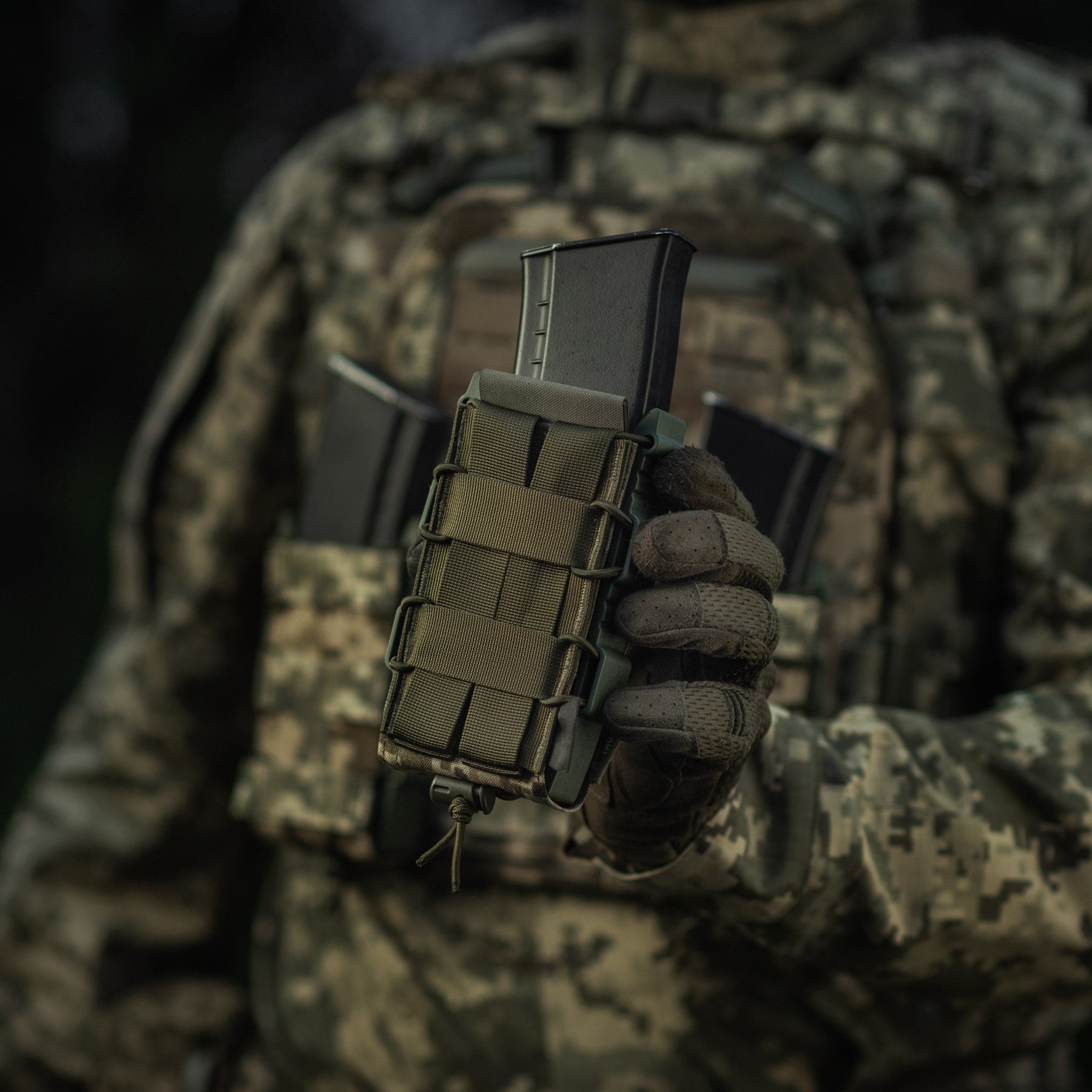 M-Tac підсумок відкритий для магазину FAST Elite MM14