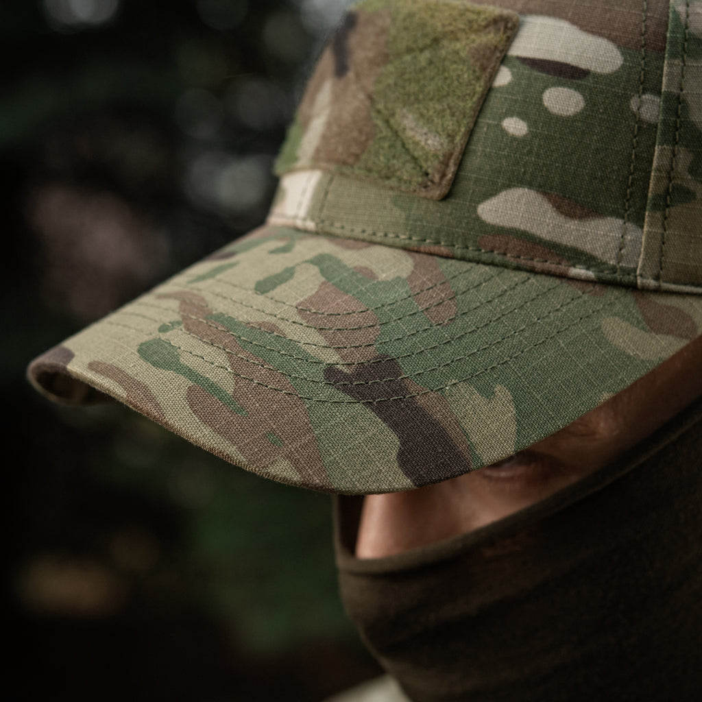 M-Tac бейсболка тактична Трійка NYCO Extreme Multicam