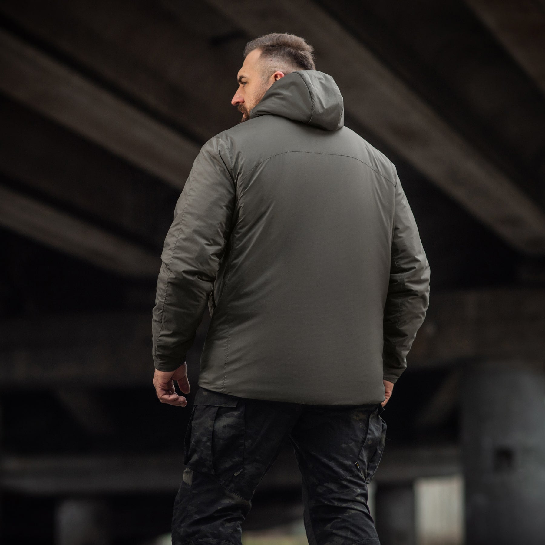 M-Tac куртка Paladin Primaloft Torey Olive