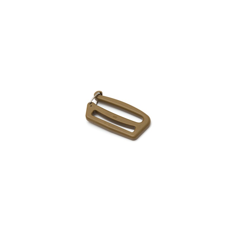Woojin Plastic рамка з замком Double Gate Keeper 38mm Coyote