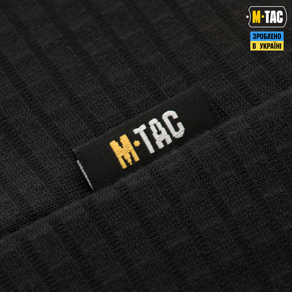M-Tac термосорочка фліс Delta Level 2 Black