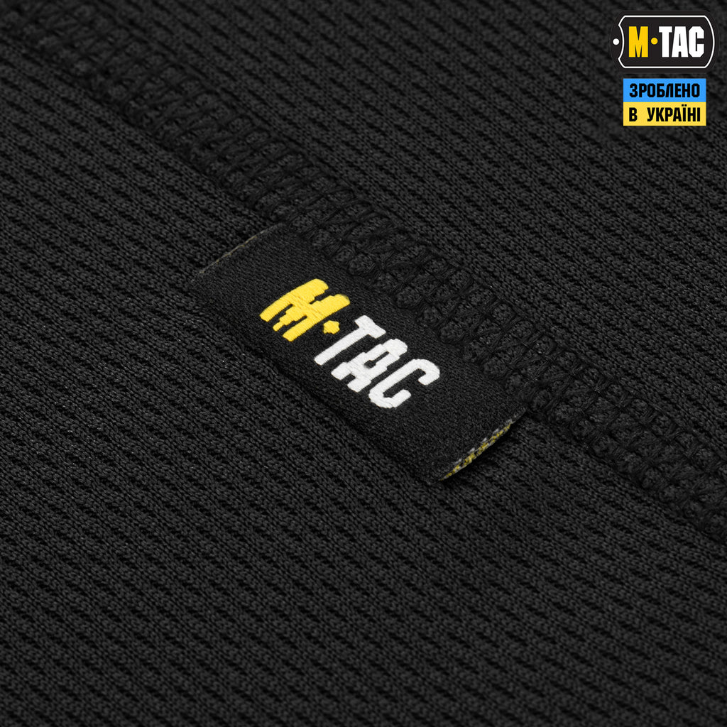 M-Tac футболка потовідвідна тактична Summer Black