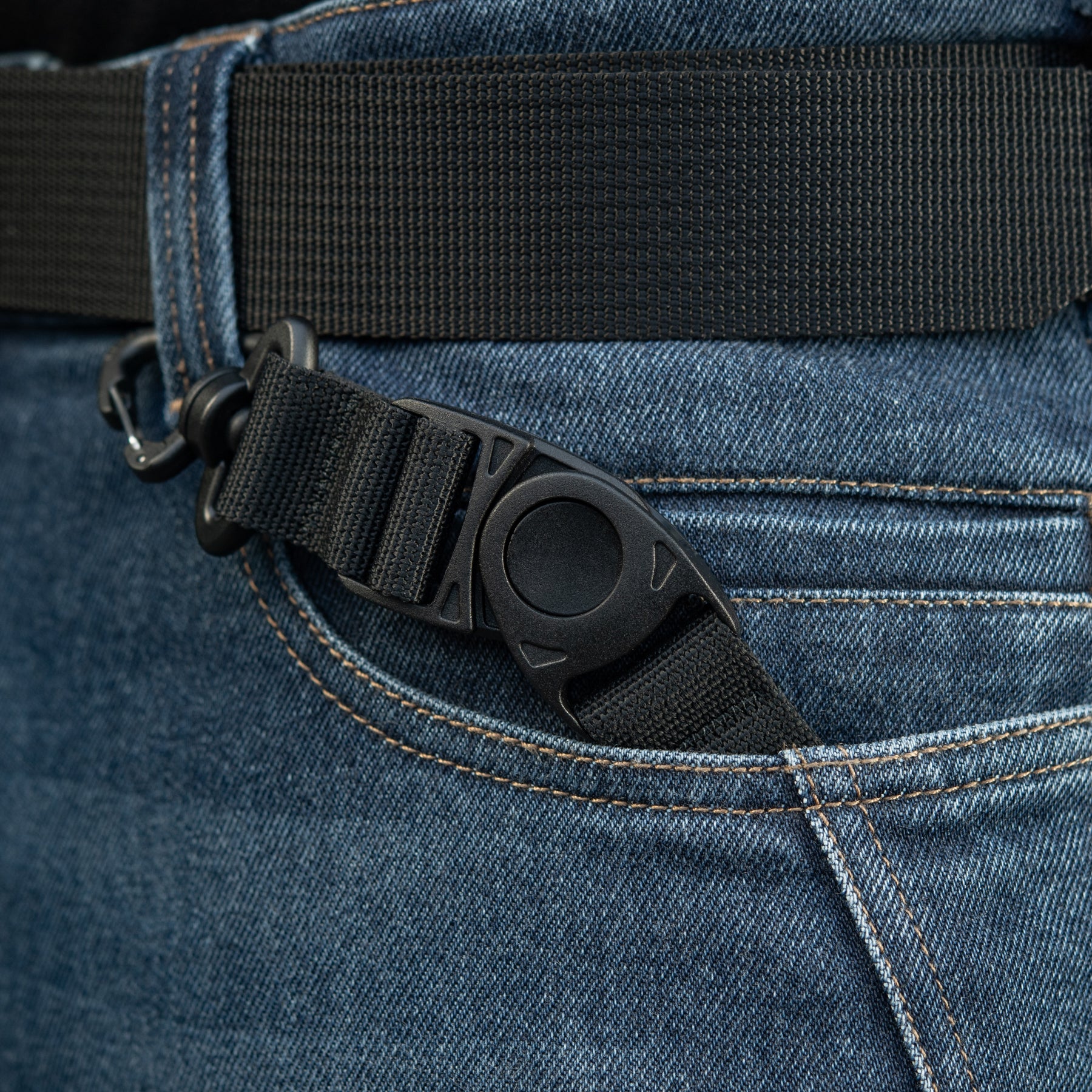 M-Tac Key Holder Elite Black
