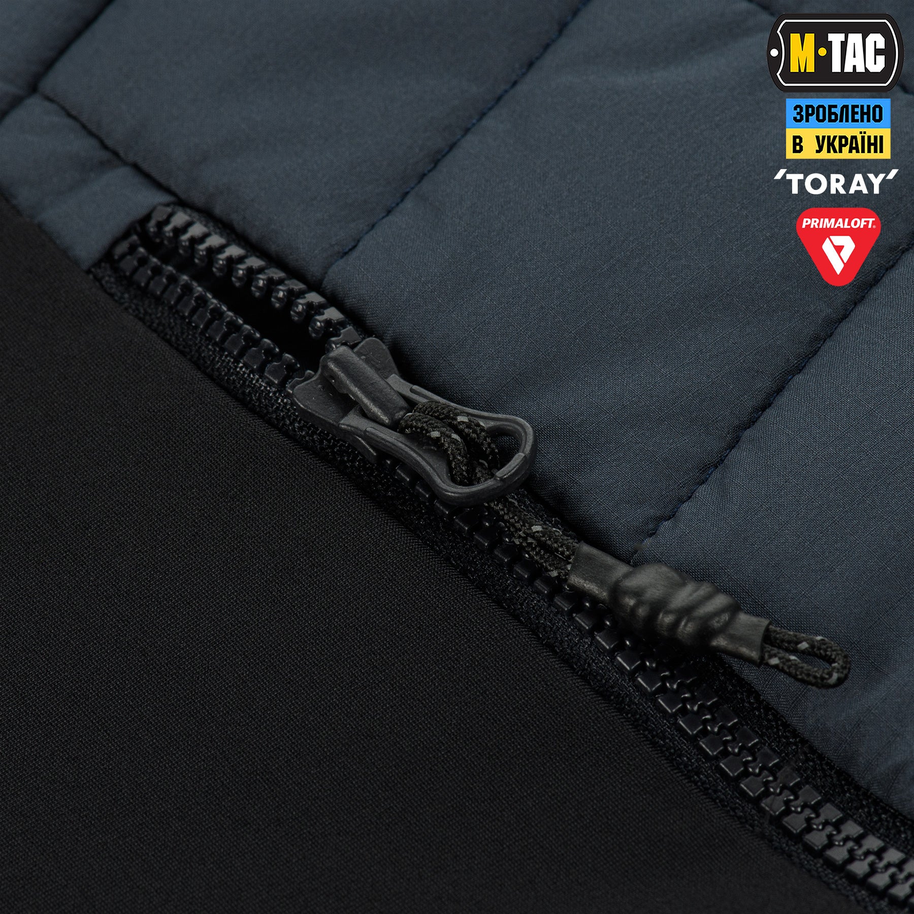 M-Tac куртка Jarl Primaloft Blue