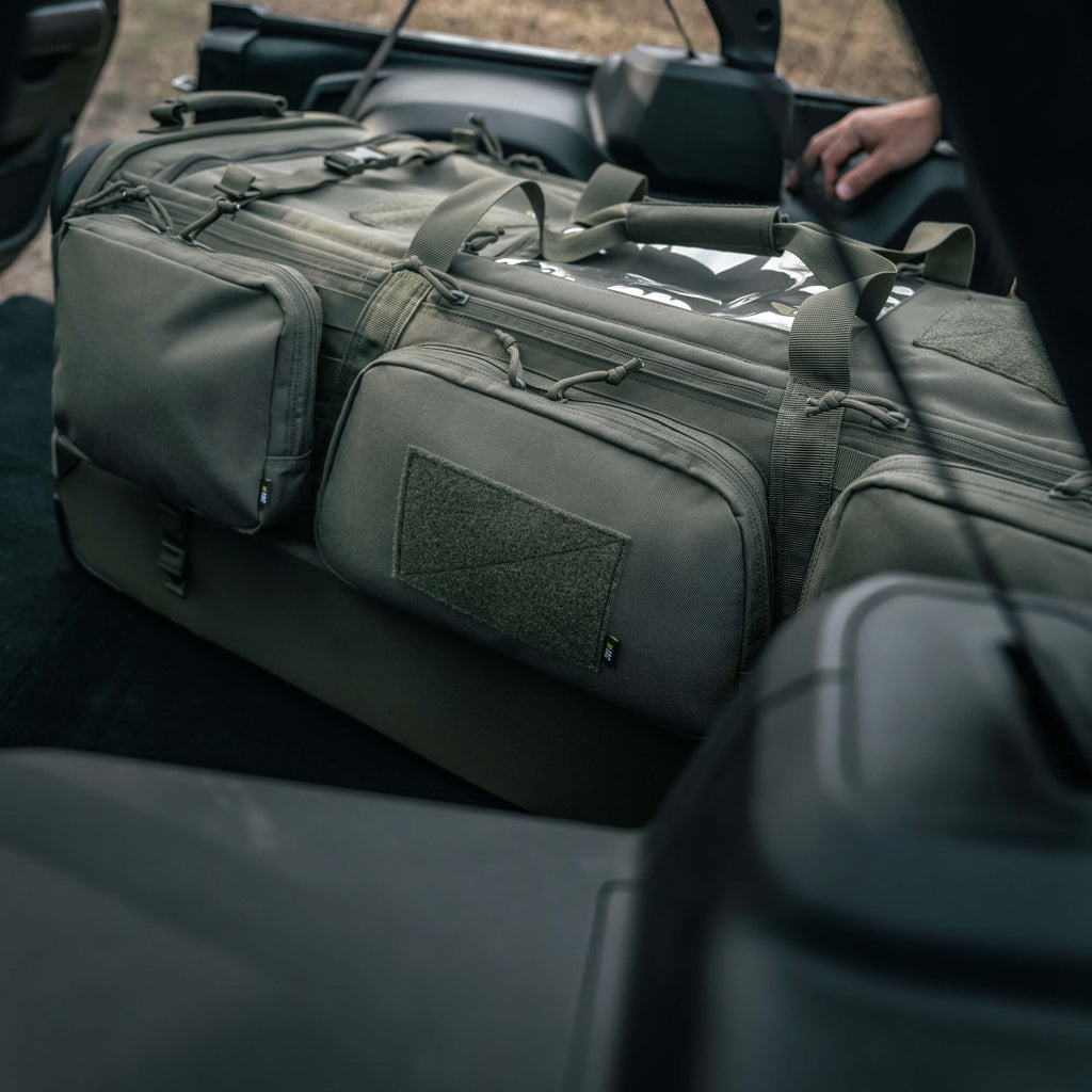 M-Tac сумка транспортна 185л Ranger Green