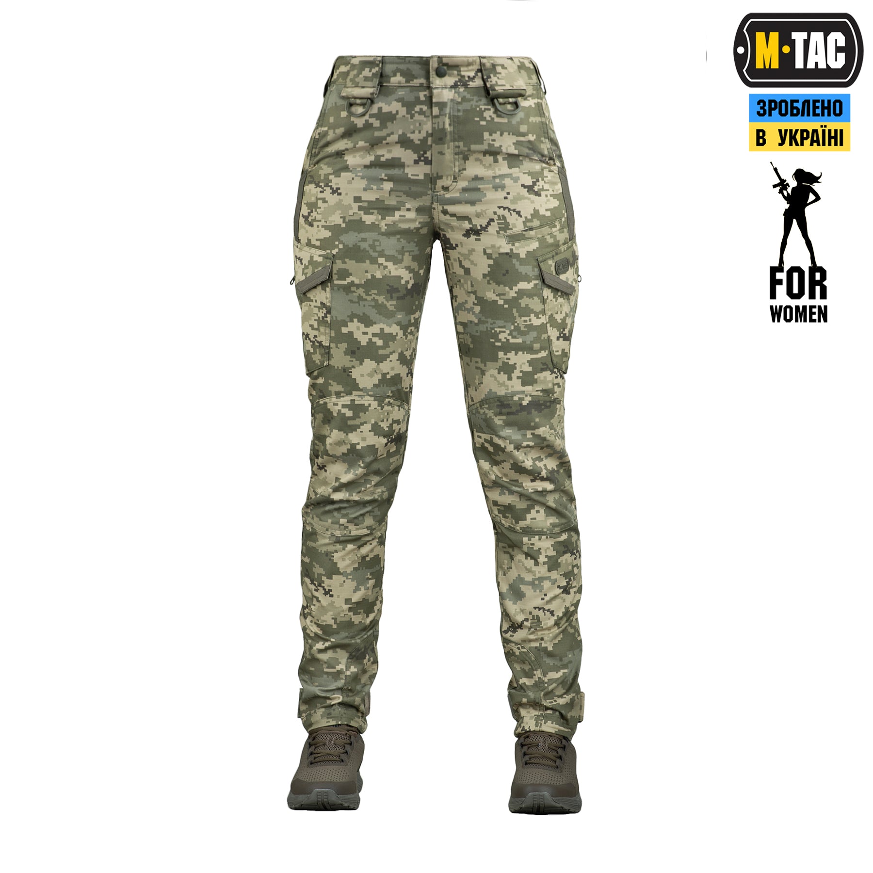 M-Tac штани Aggressor Lady MM14