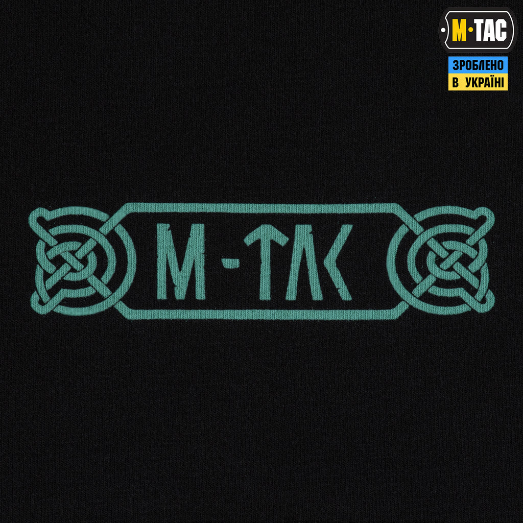 M-Tac футболка Odin Mystery Black