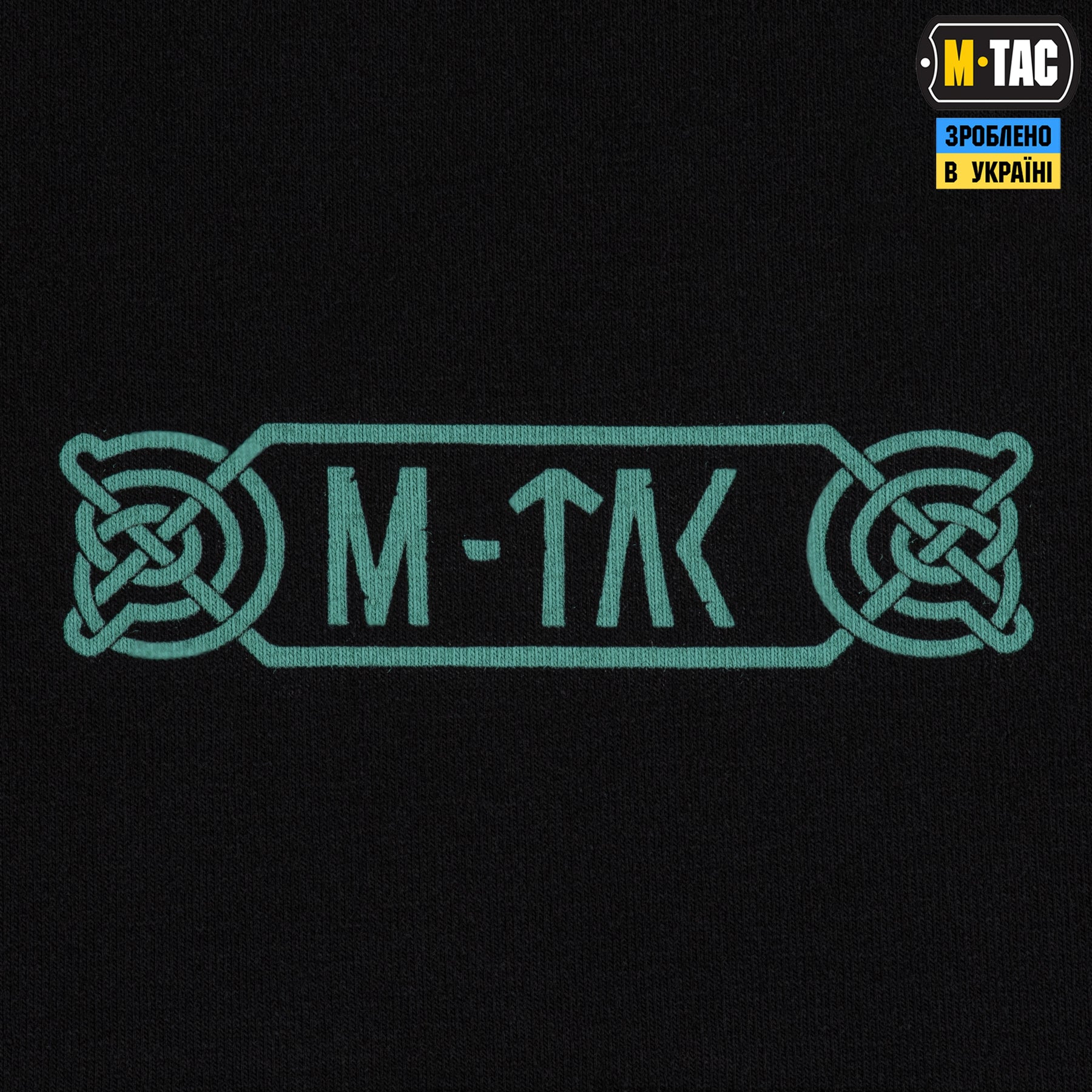 M-Tac футболка Odin Mystery Black