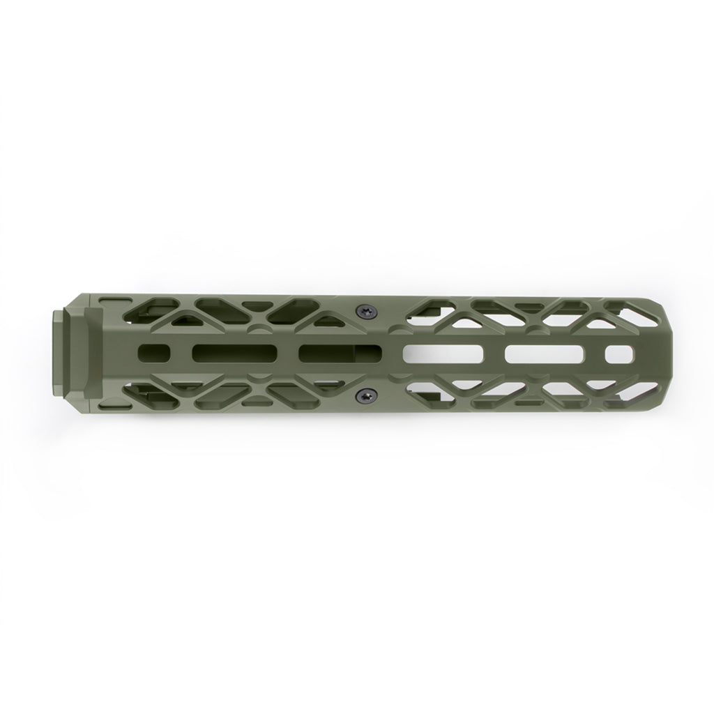 Крук M-Lock цівка для АКС-74У коротка верхні накладка OD Green (1U044A)