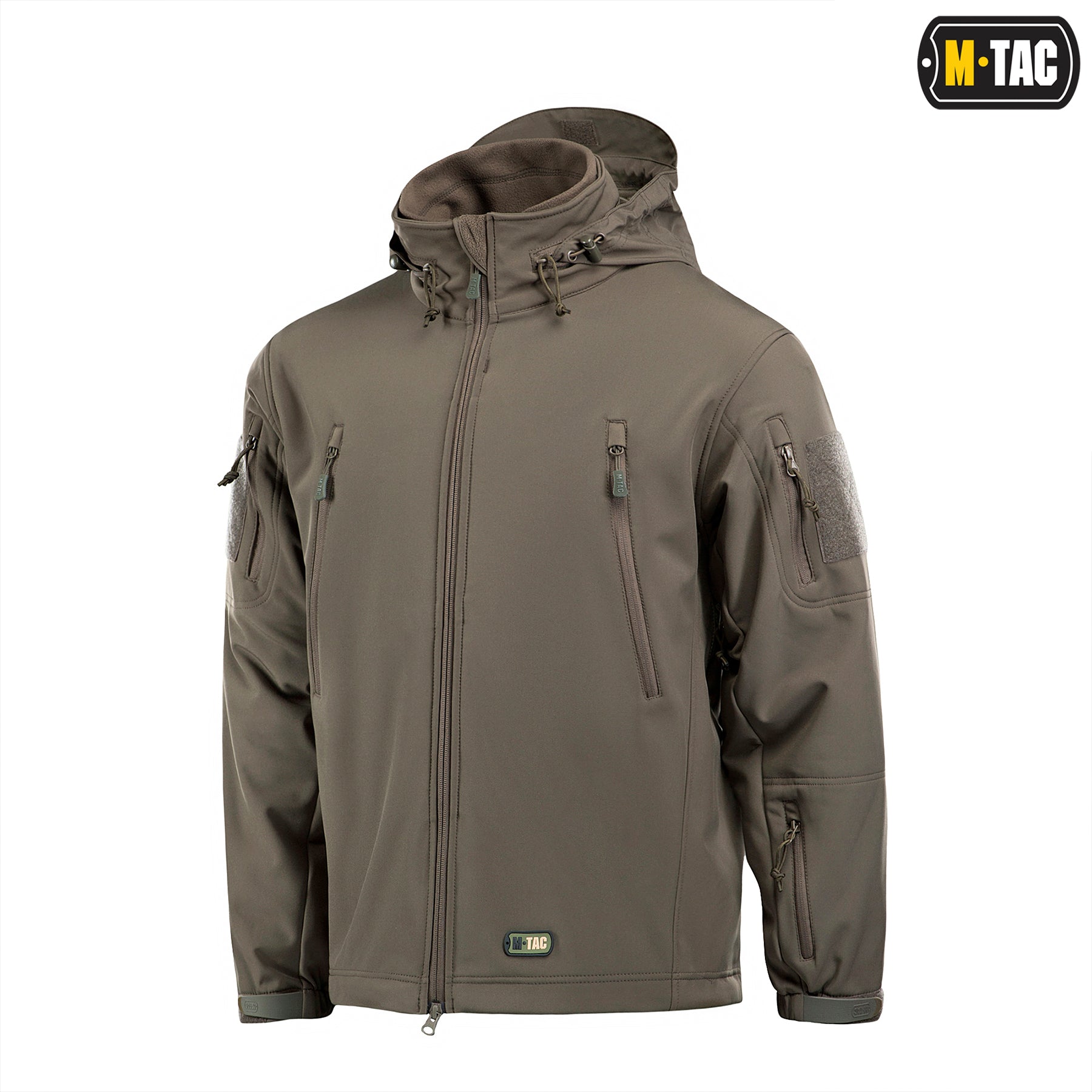 M-Tac куртка Soft Shell з підстібкою Olive